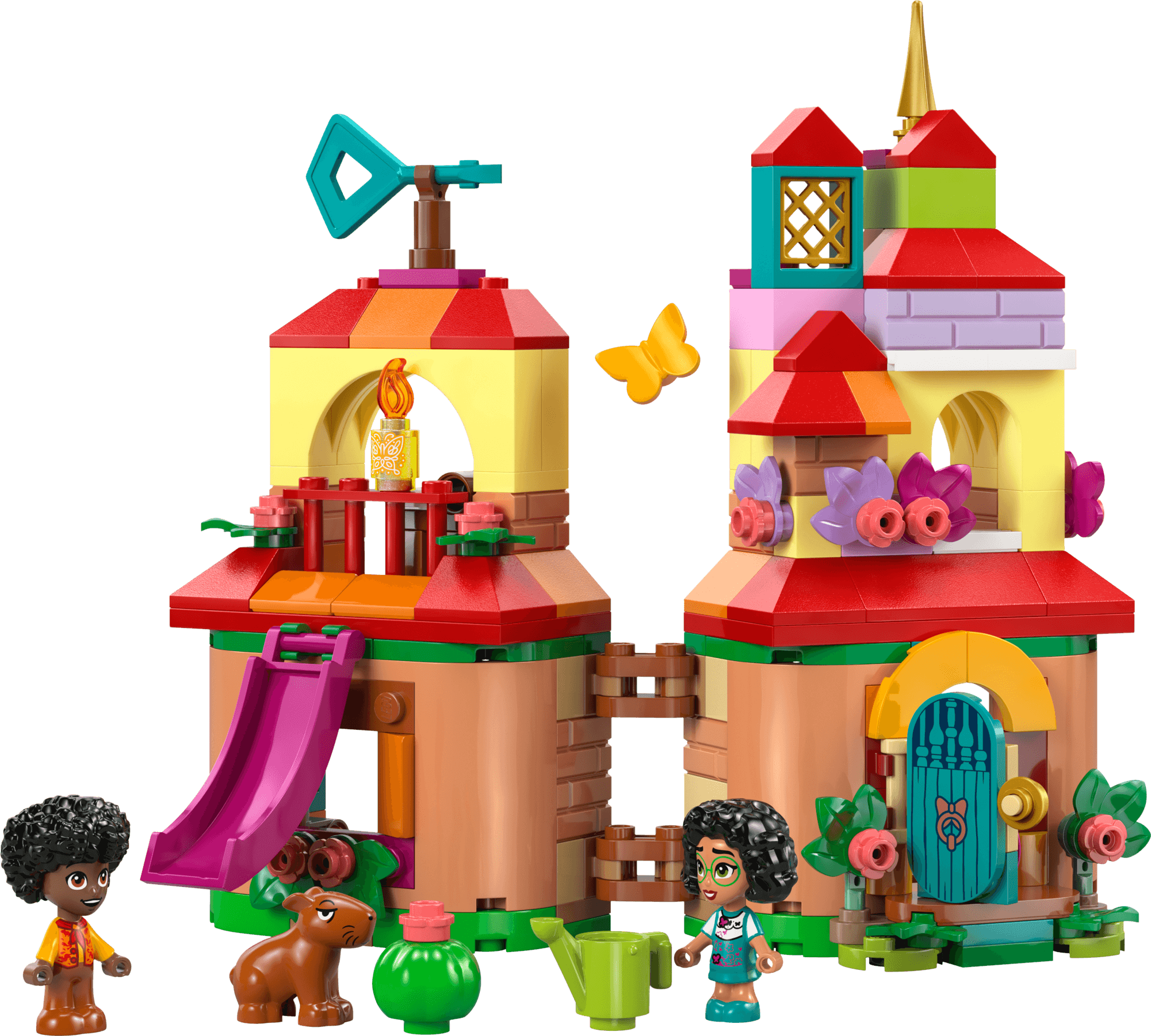 LEGO 43261 Encanto Mini House