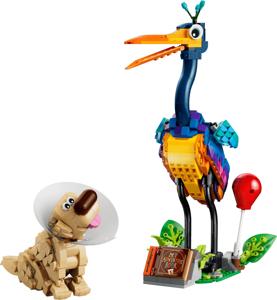 LEGO 43290 Kevin & Dug