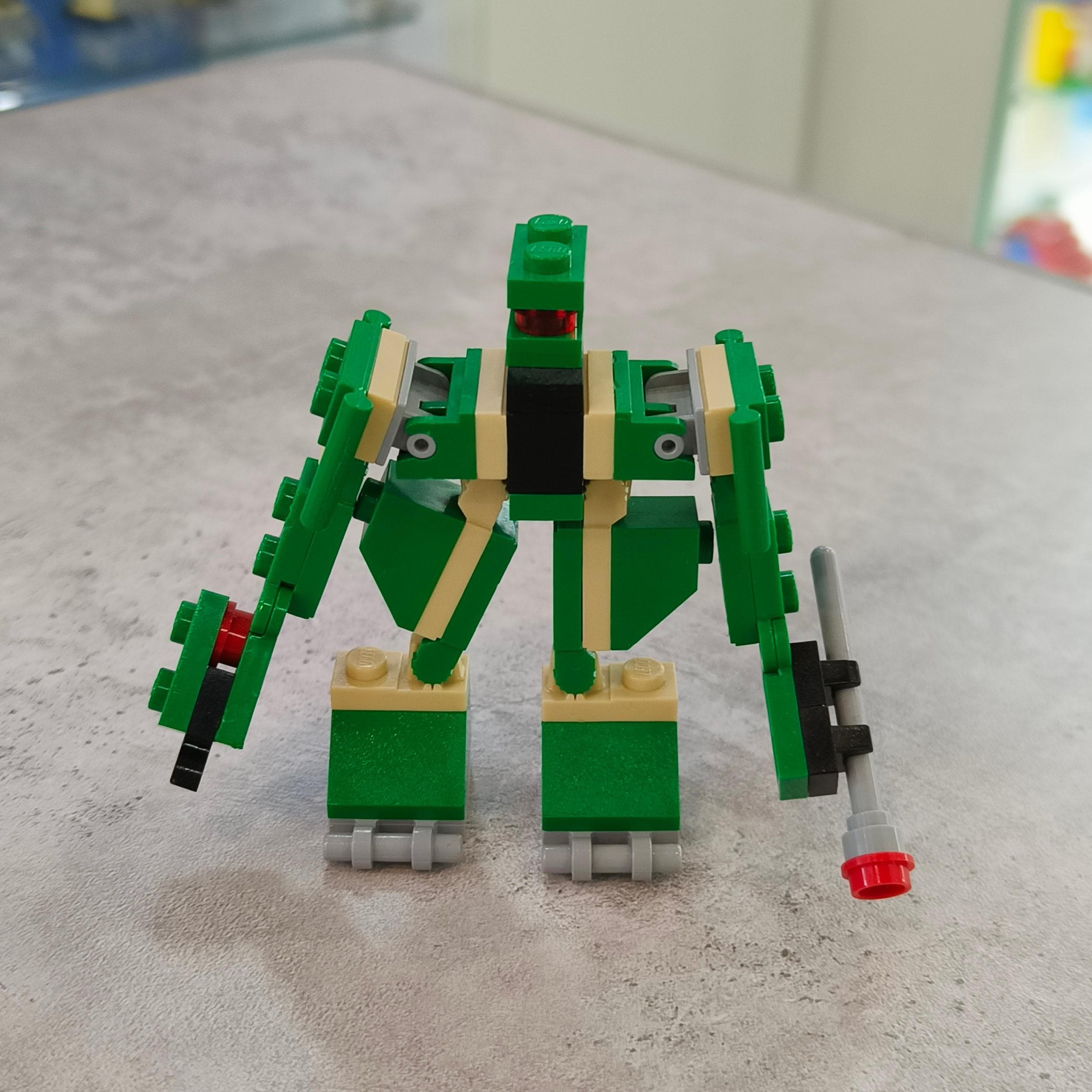 LEGO 4346-2 Robo Pod