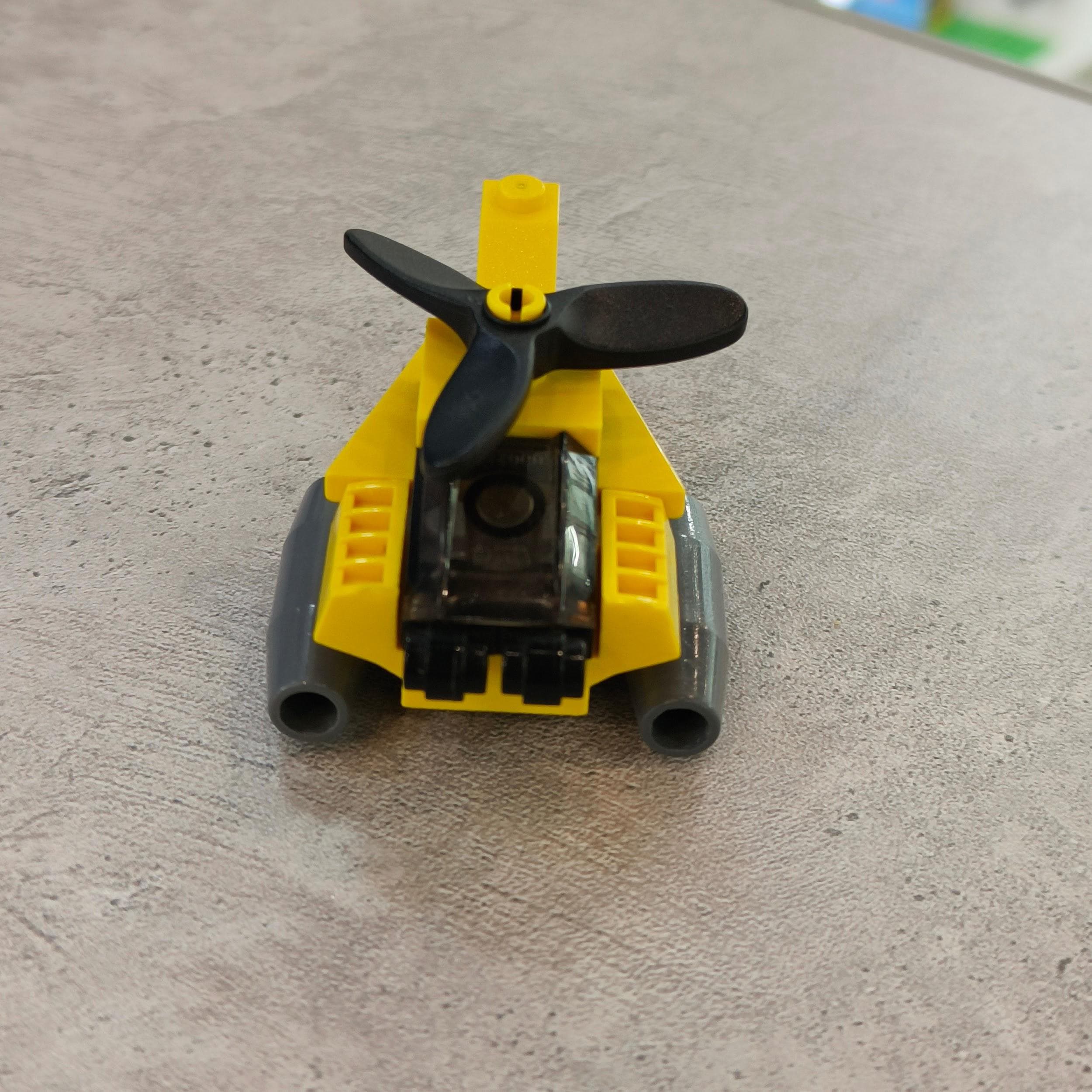 LEGO 4348-2 Aero Pod