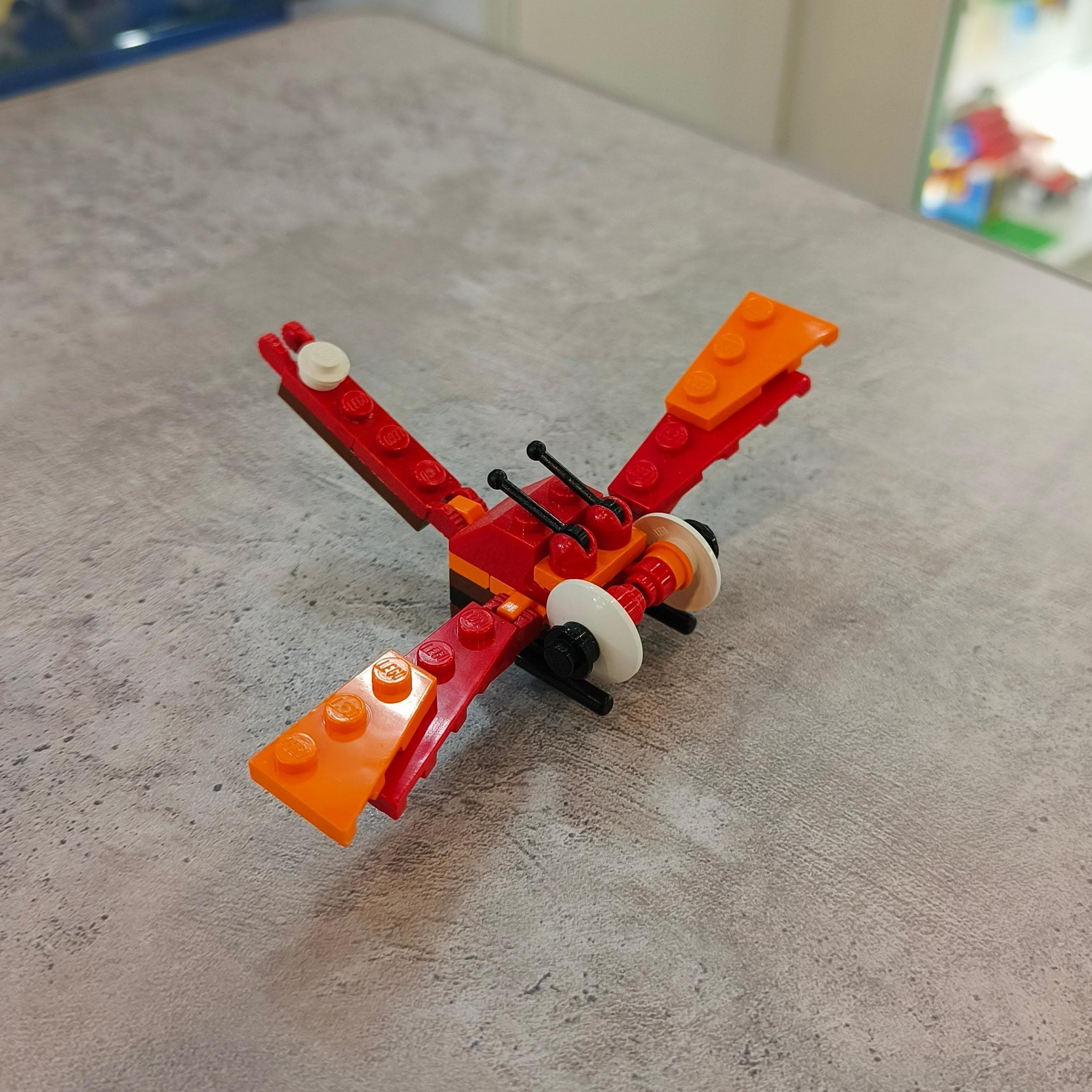 LEGO 4349-2 Wild Pod