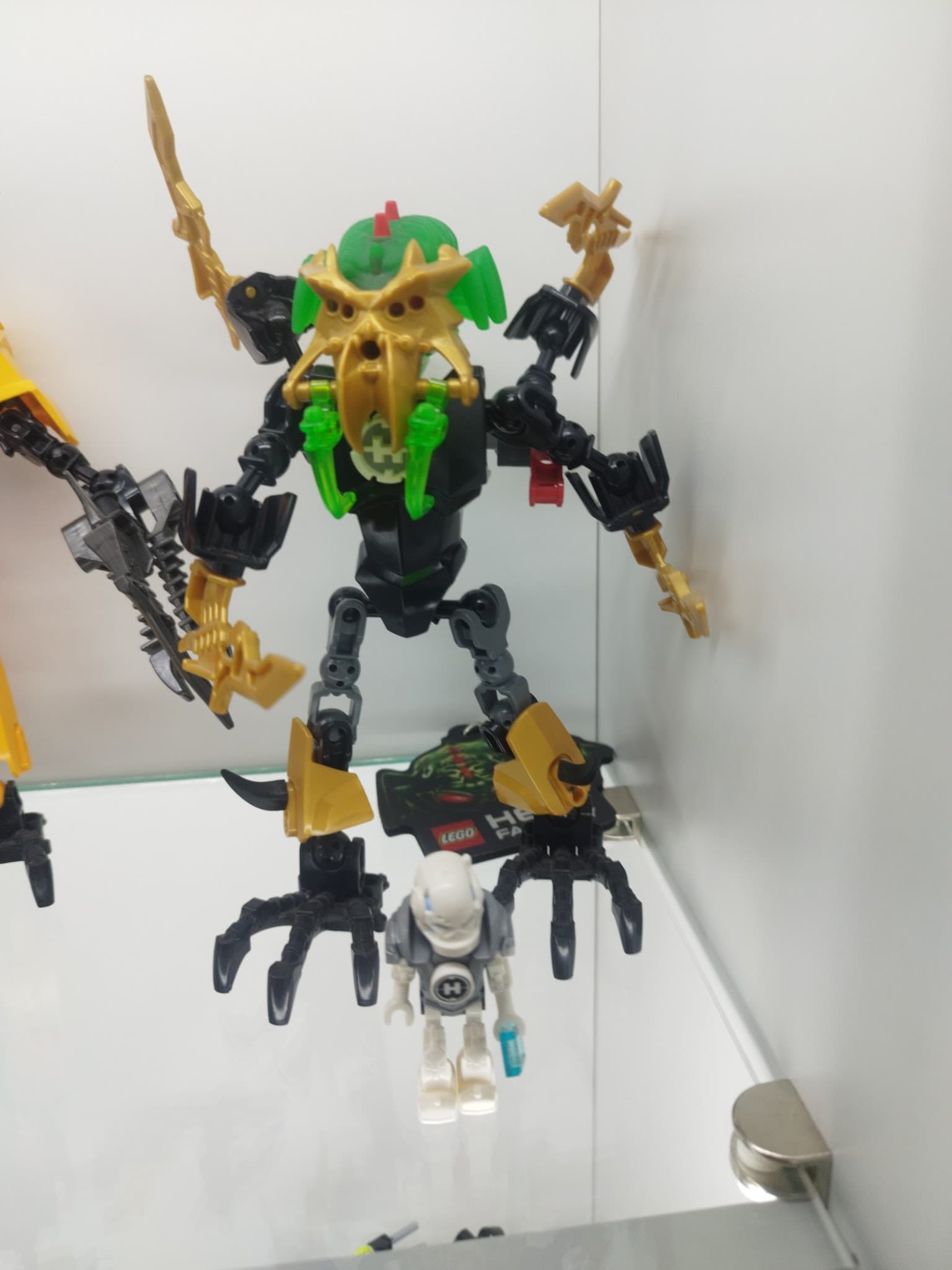 LEGO 44003 SCAROX