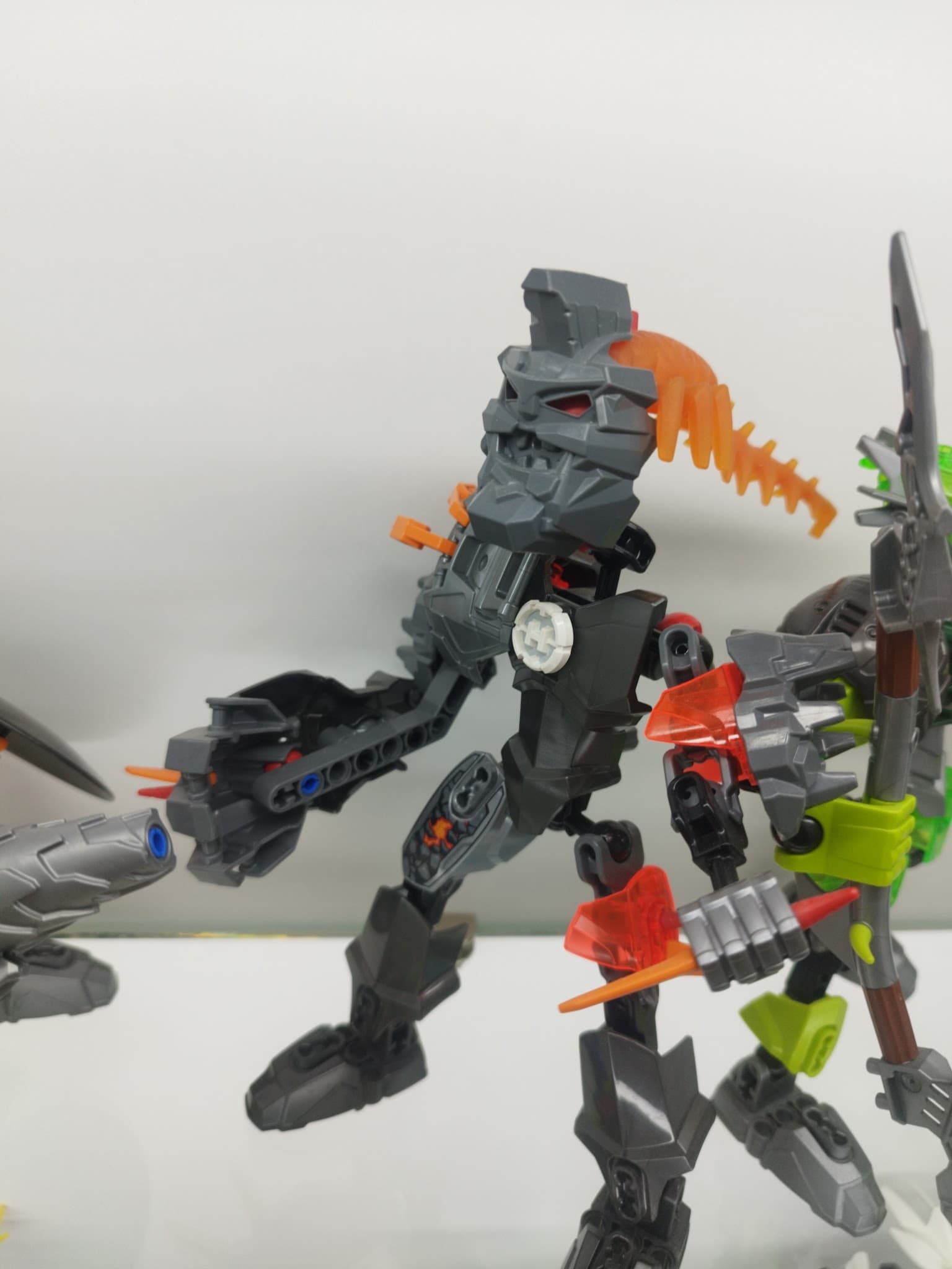 LEGO 44005 BRUIZER