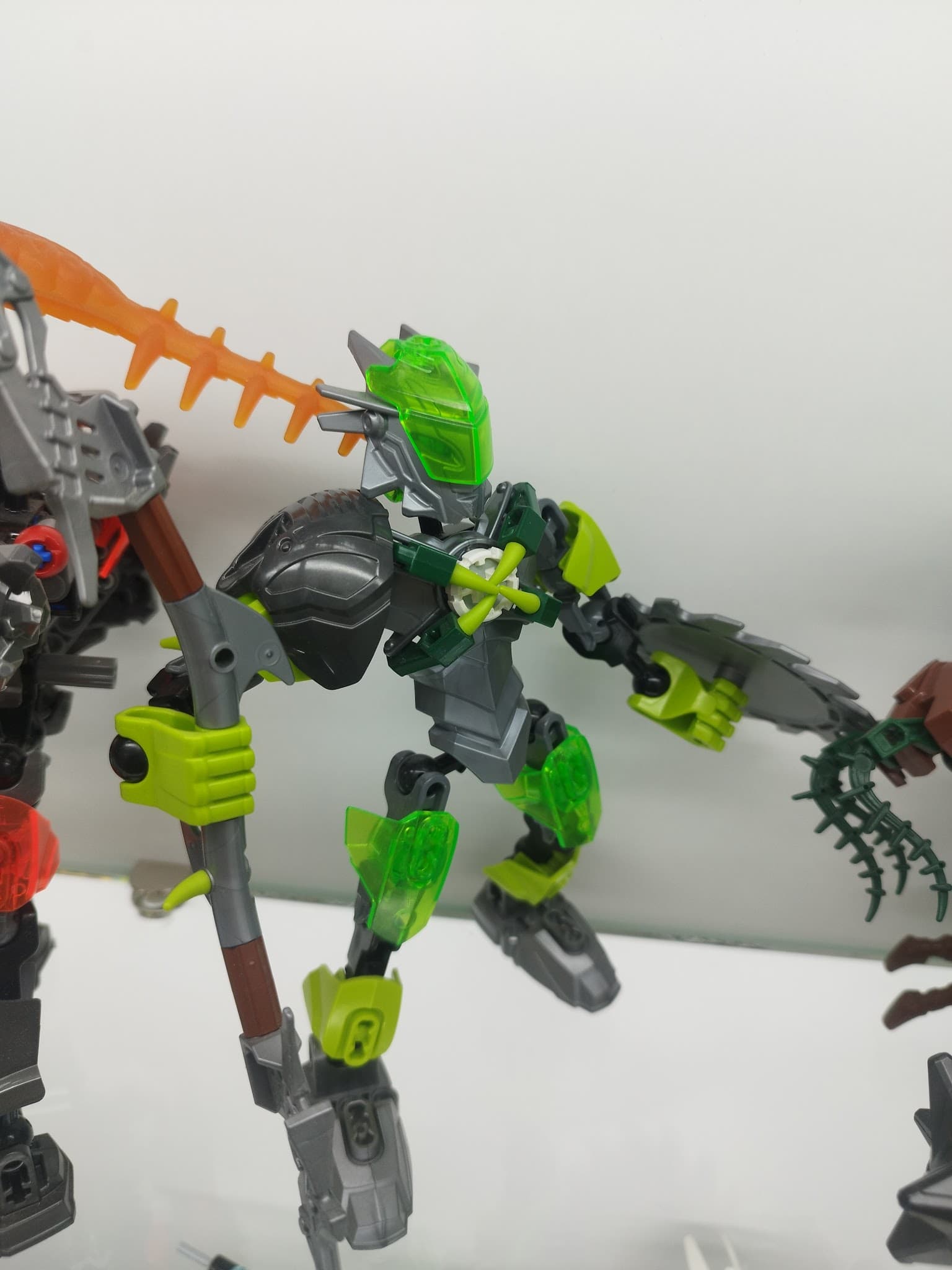 LEGO 44006 BREEZ