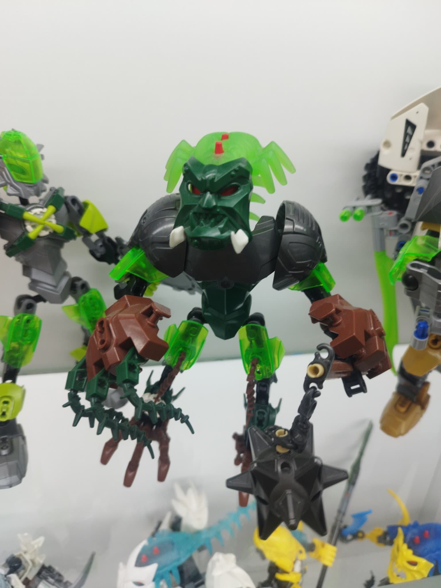 LEGO 44007 OGRUM
