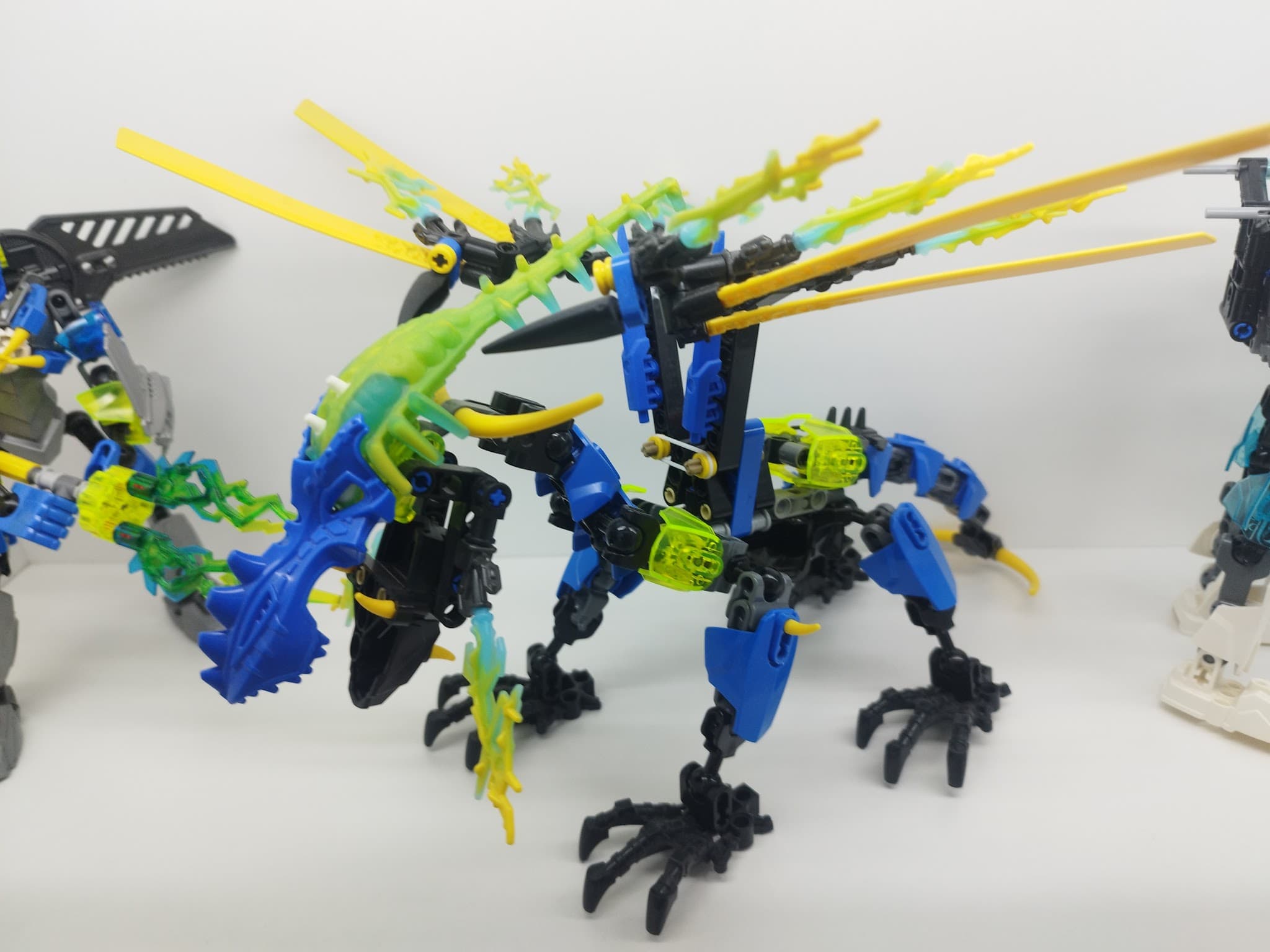 LEGO 44009 DRAGON BOLT
