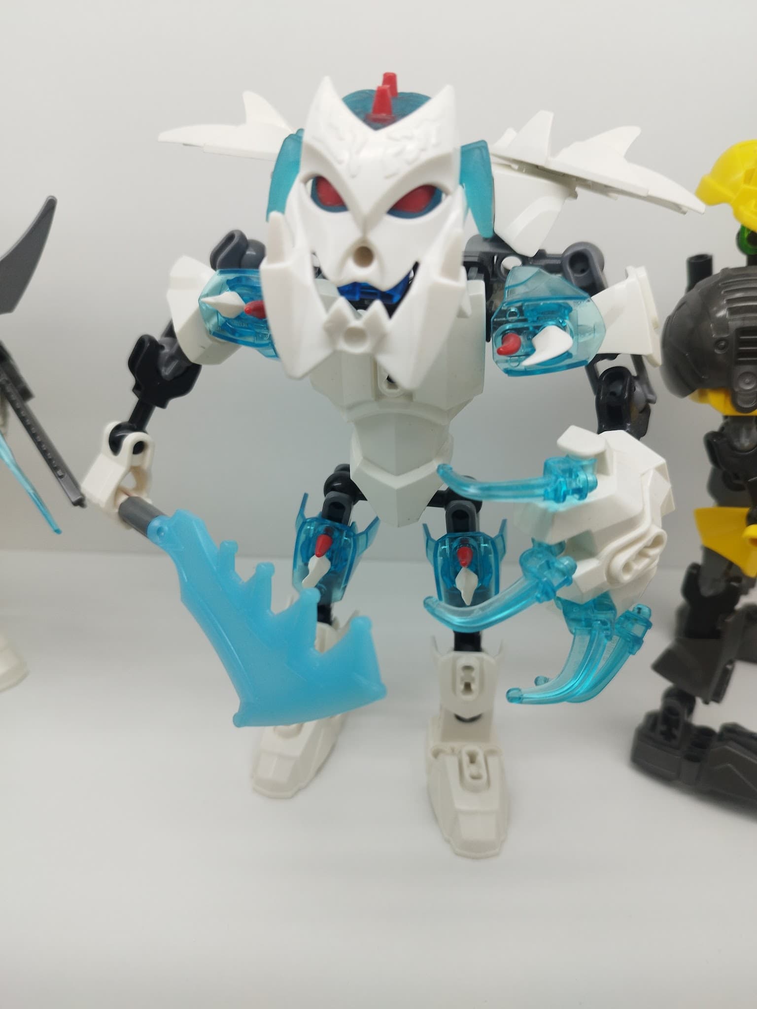 LEGO 44011 FROST BEAST