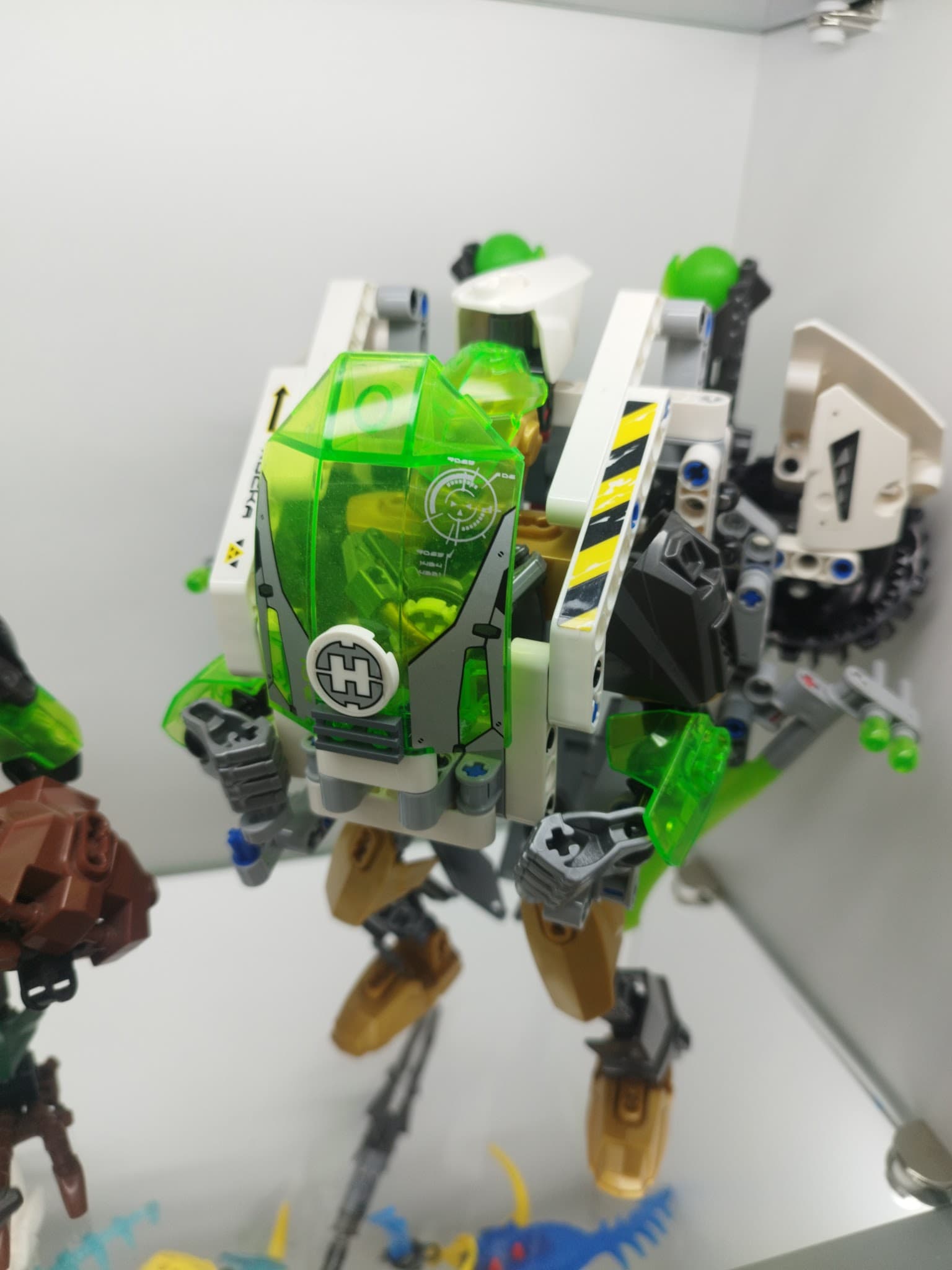 LEGO 44014 JET ROCKA