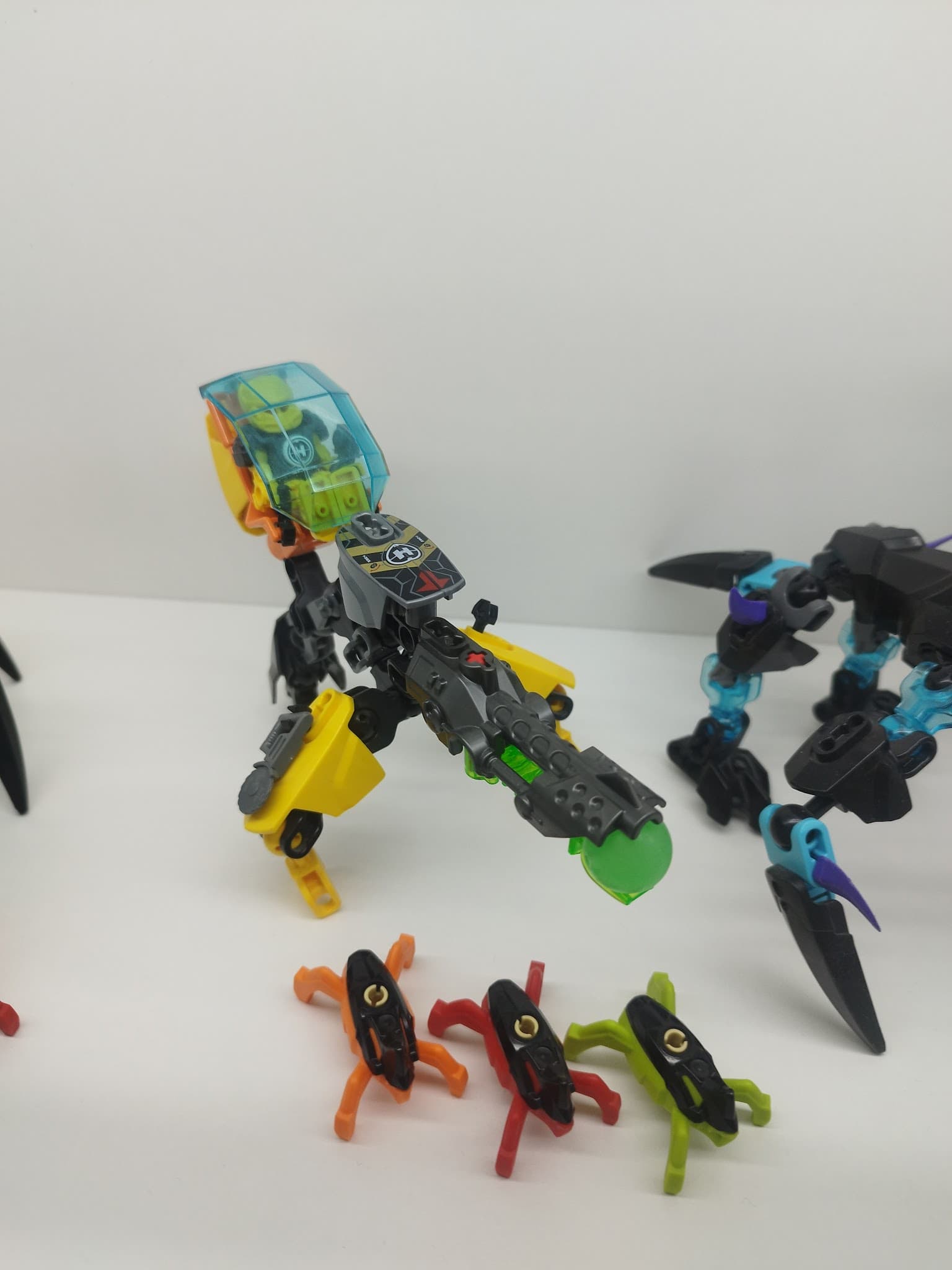 LEGO 44015 EVO Walker