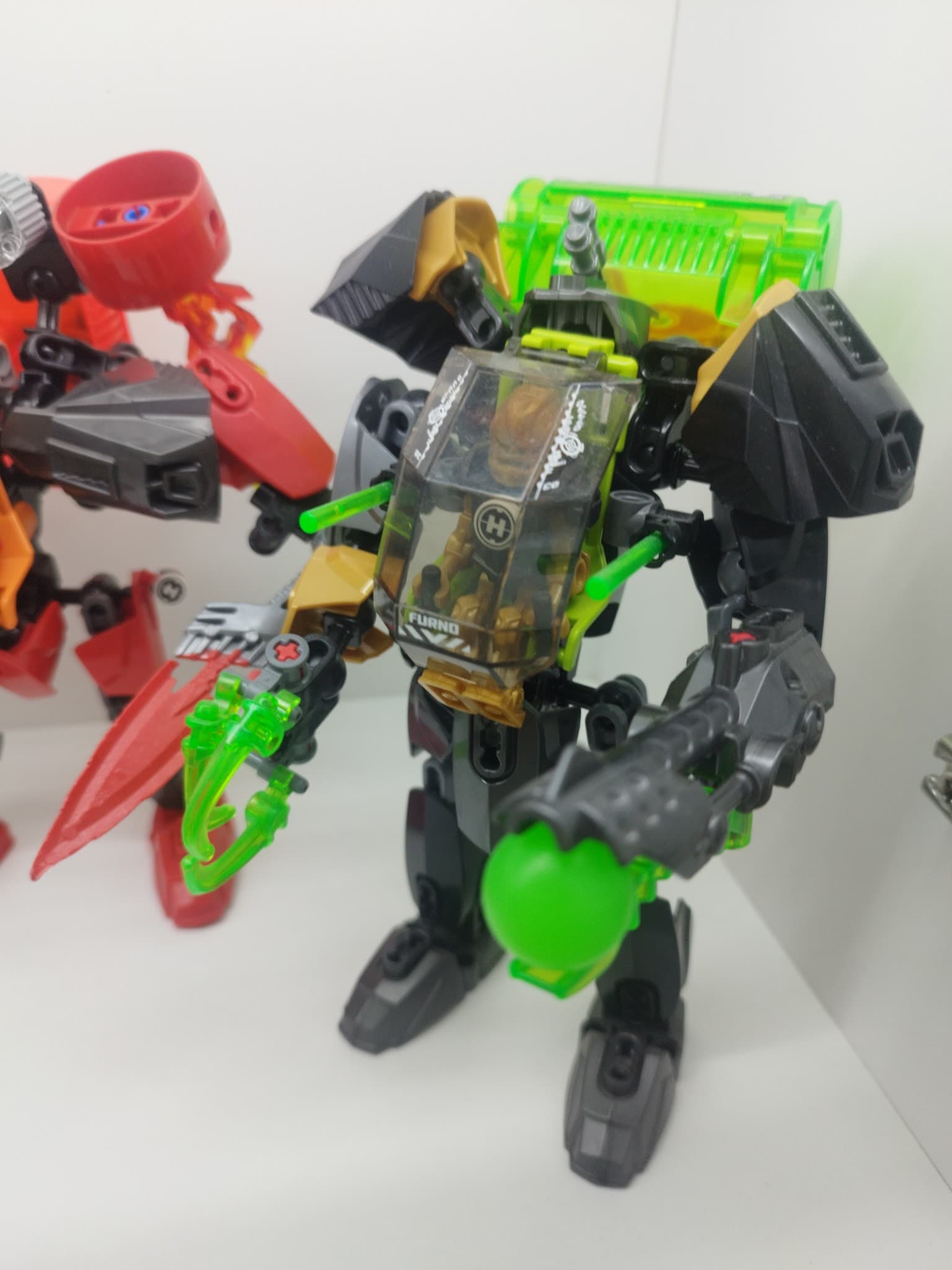 LEGO 44019 ROCKA Stealth Machine