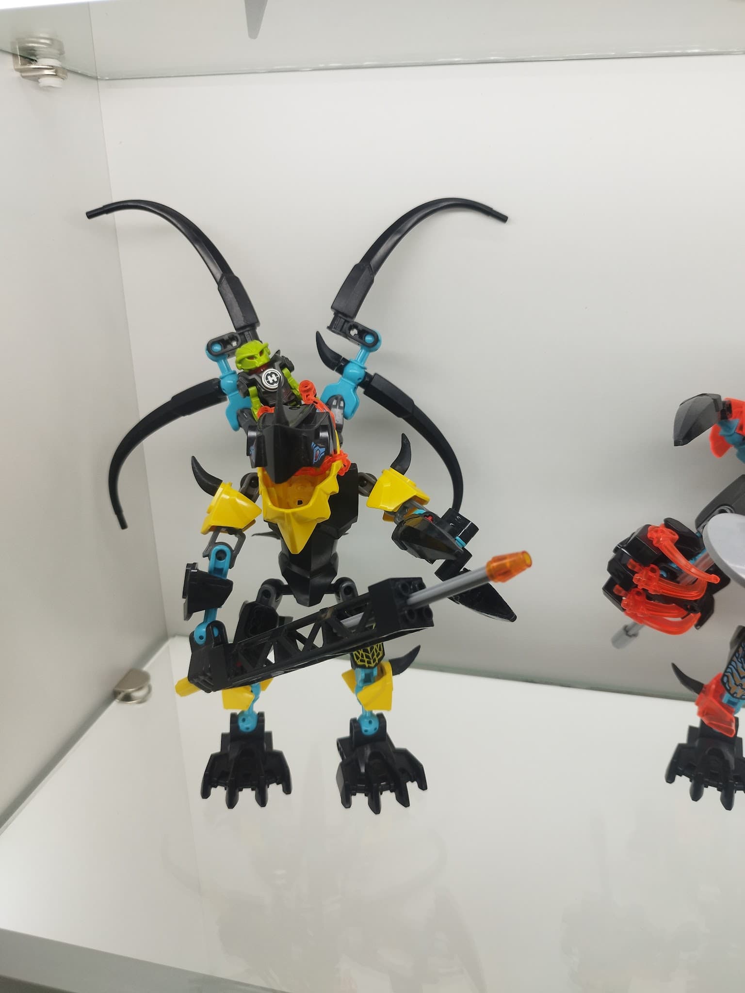 LEGO 44020 FLYER Beast vs. BREEZ
