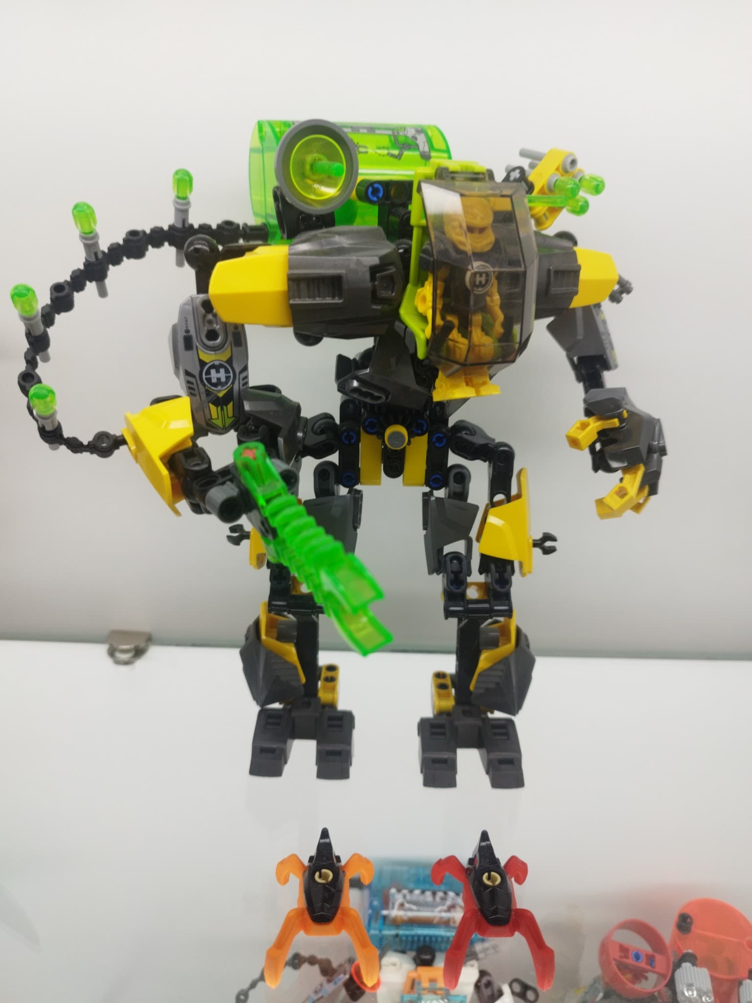 LEGO 44022 EVO XL Machine