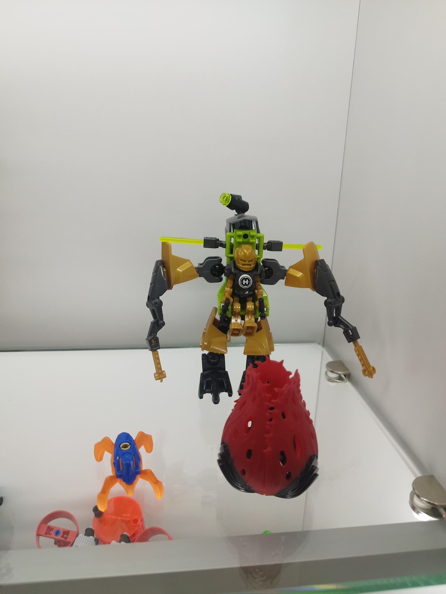 LEGO 44023 ROCKA Crawler
