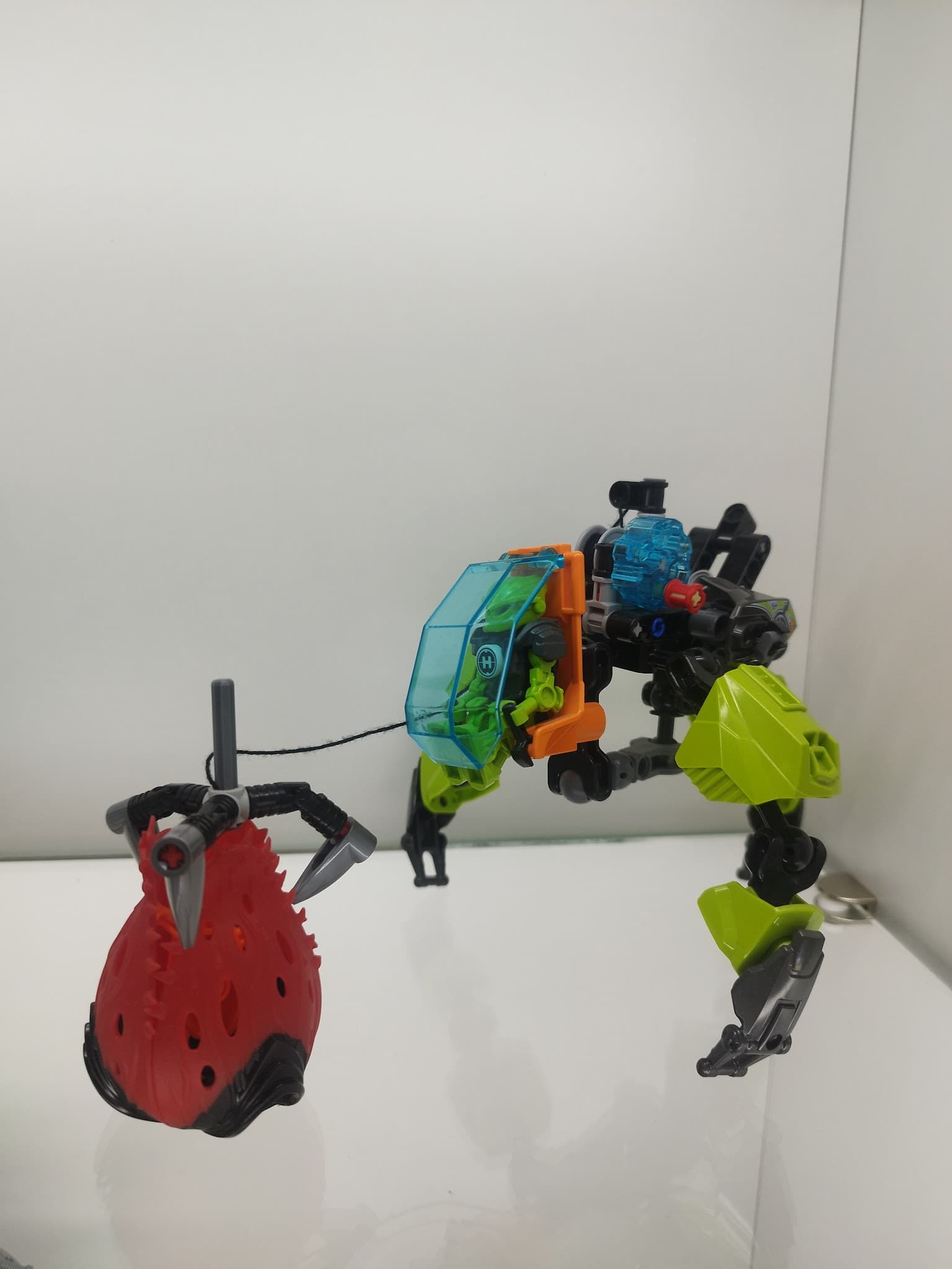 LEGO 44027 BREEZ Flea Machine
