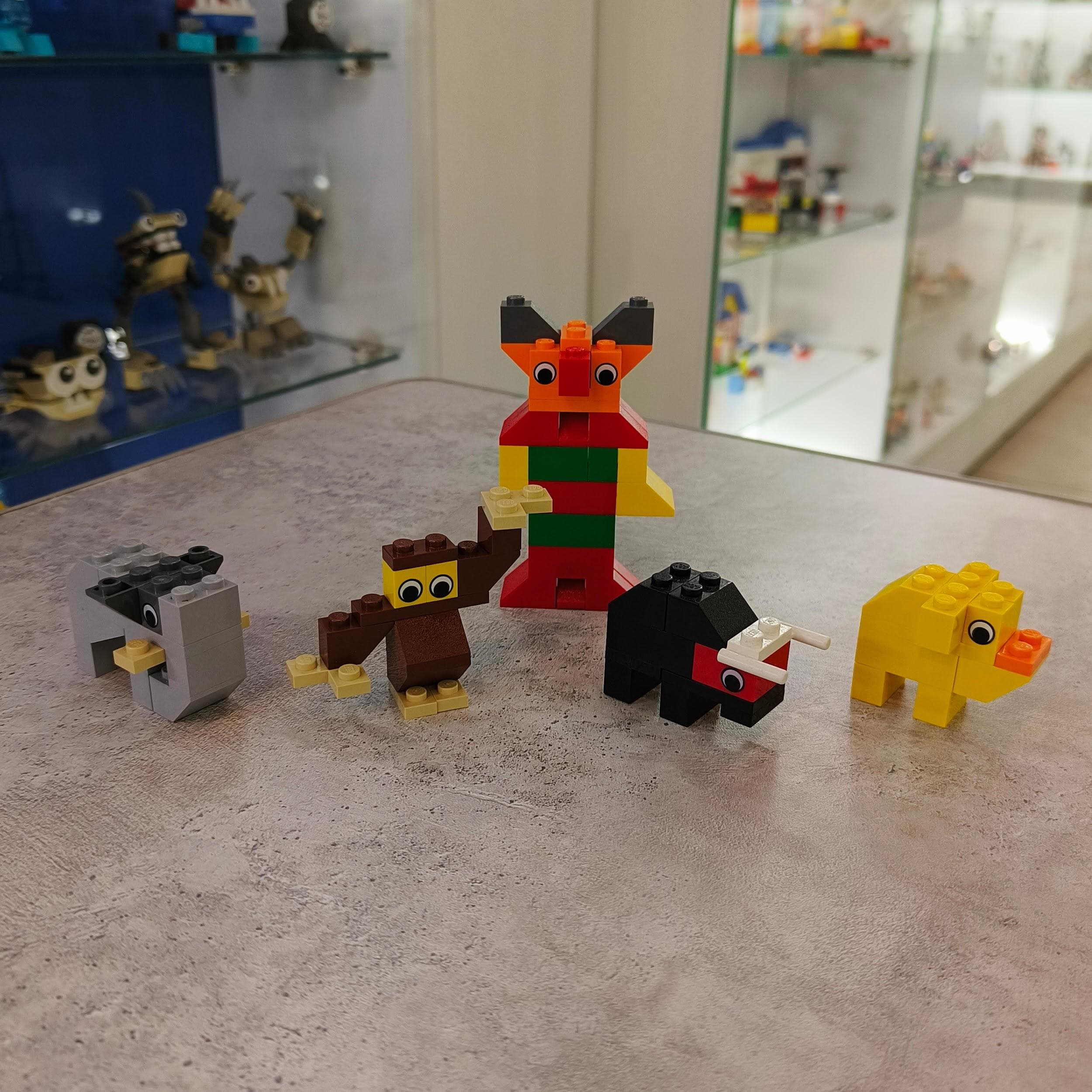 LEGO 4408 Animals