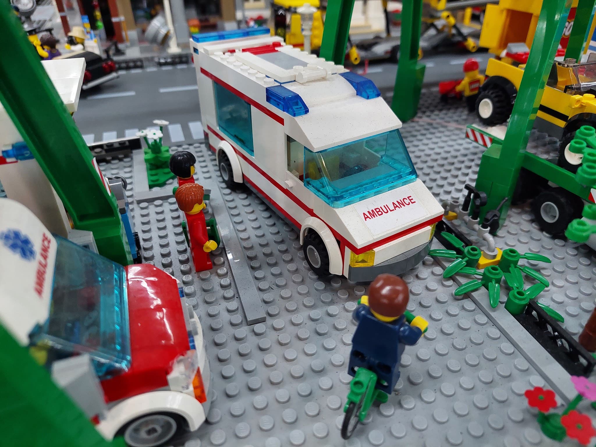 LEGO 4431 Ambulance