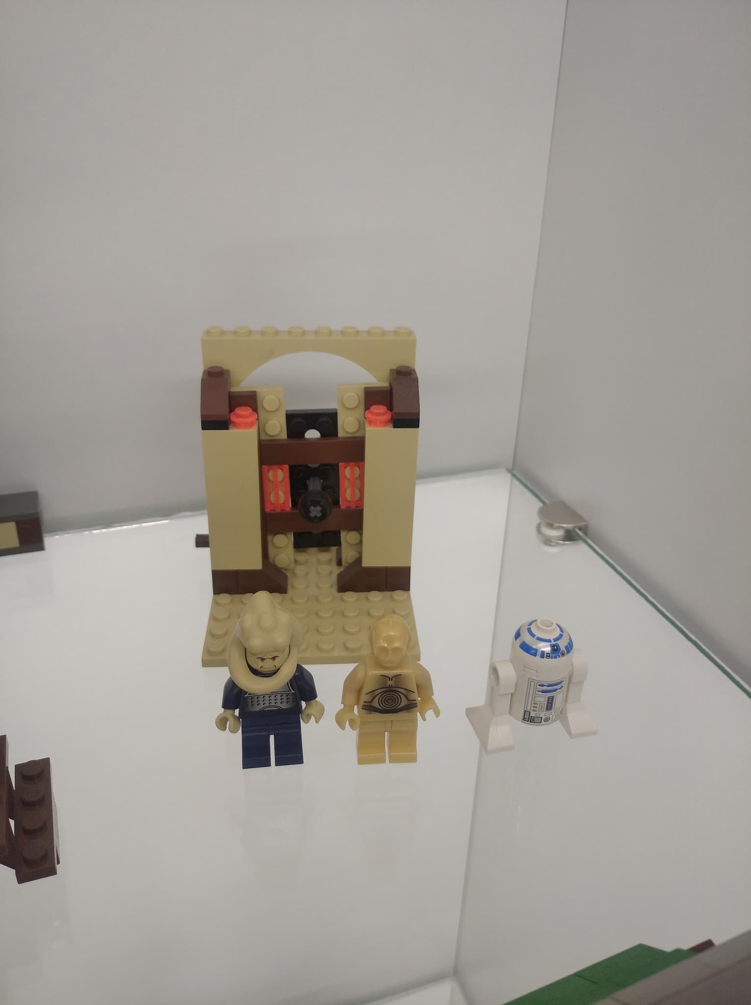 LEGO 4475 Jabba's Message
