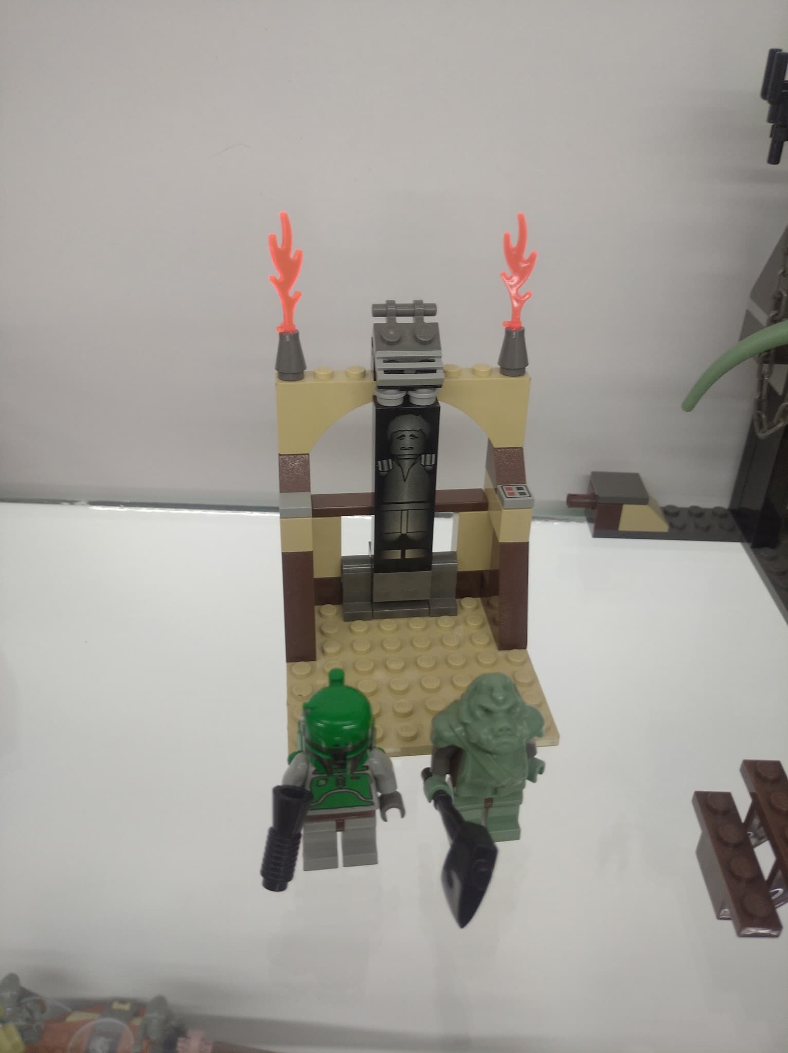 LEGO 4476 Jabba's Prize