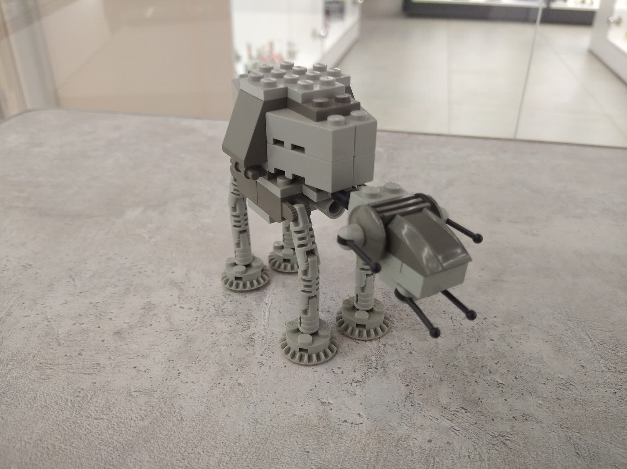 LEGO 4489 AT-AT