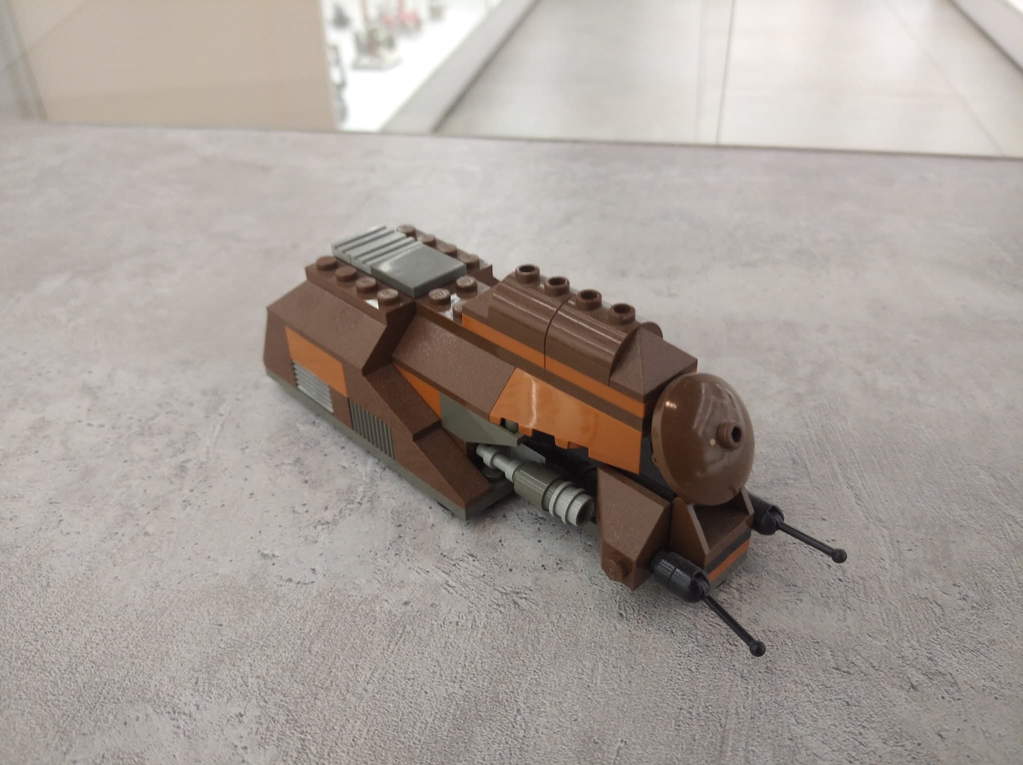 LEGO 4491 MTT