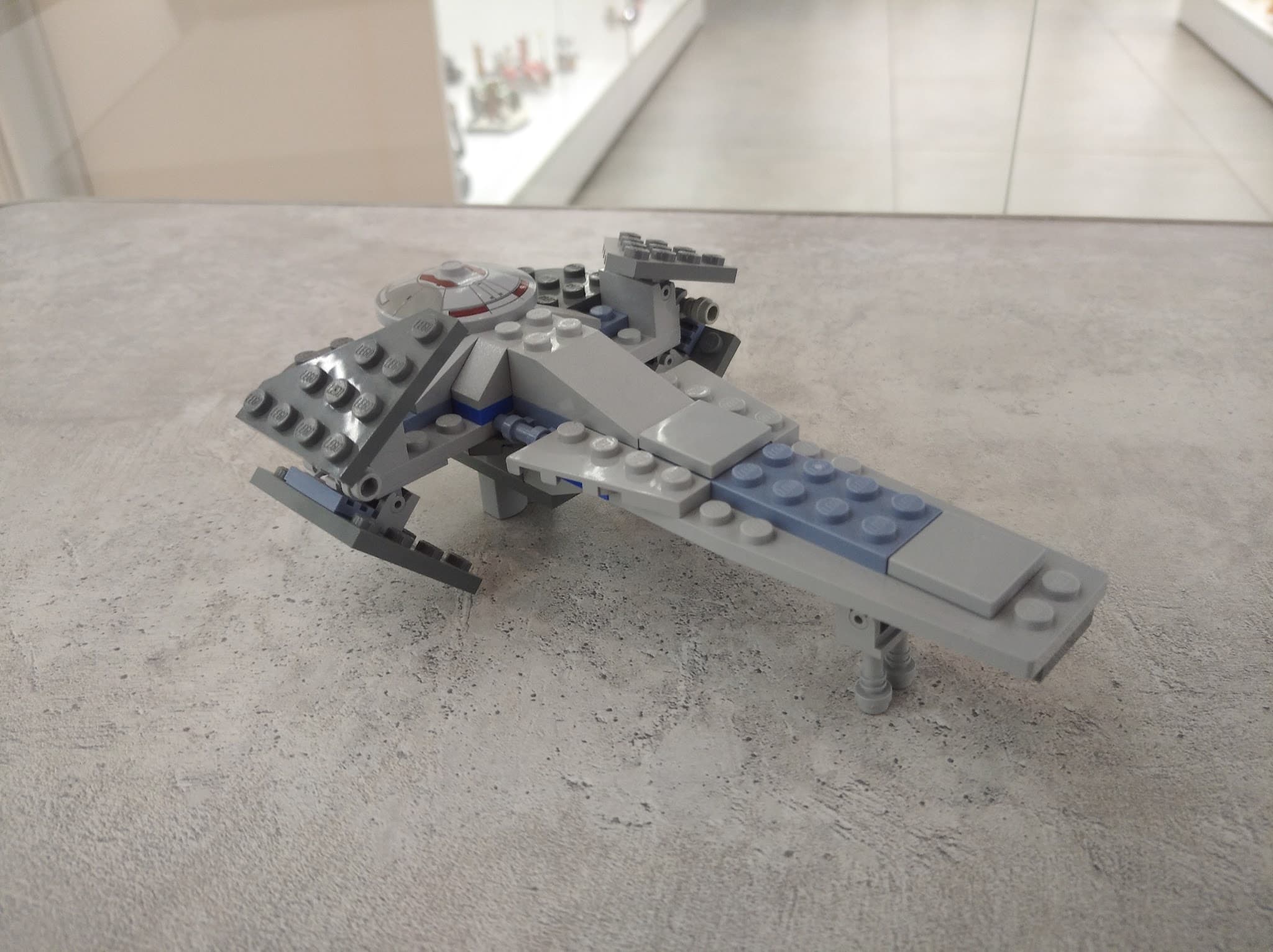 LEGO 4493 Sith Infiltrator