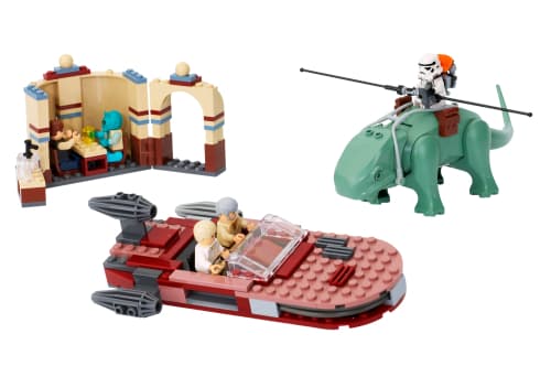 LEGO 4501 Mos Eisley Cantina