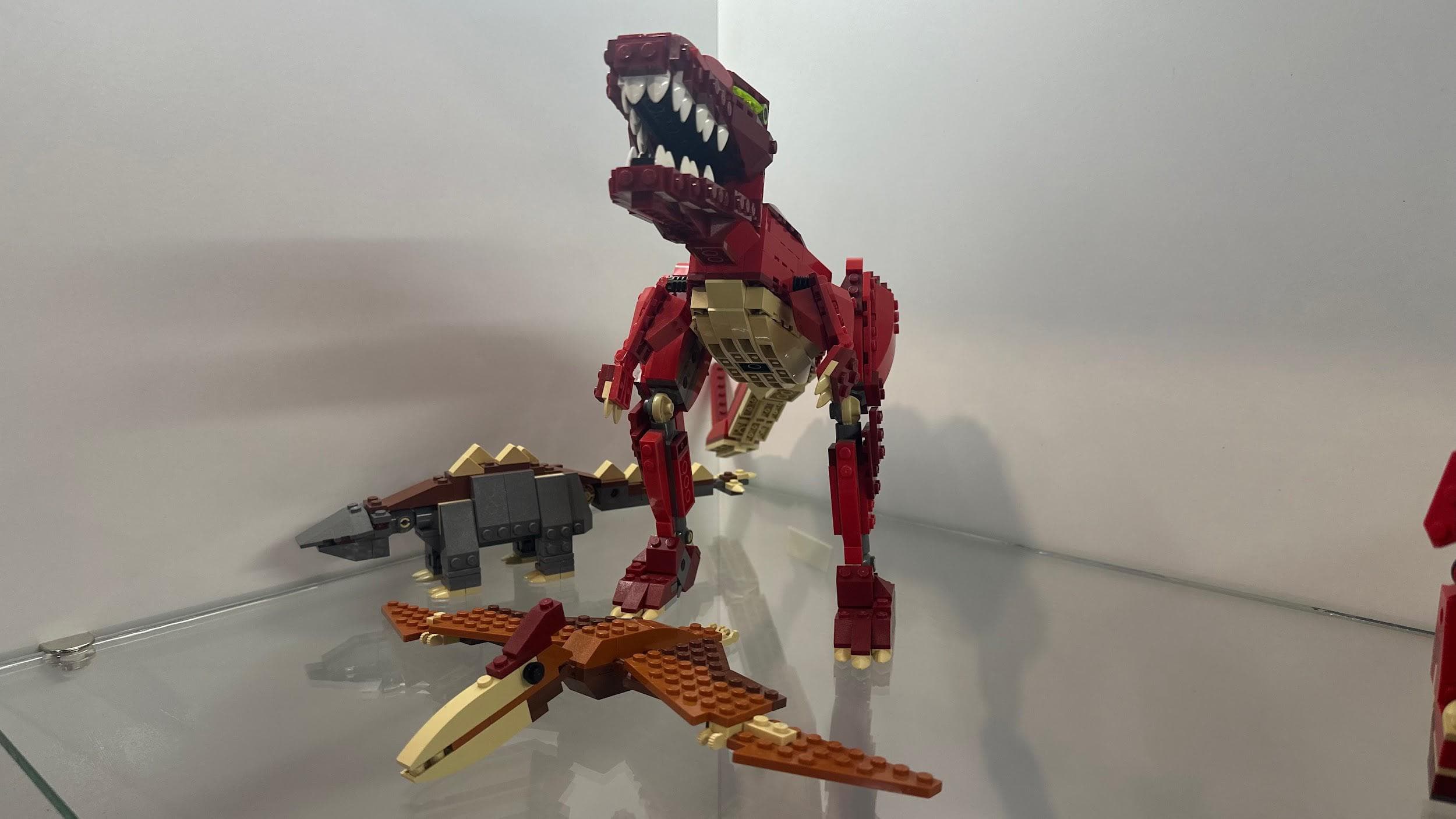 LEGO 4507 Prehistoric Creatures