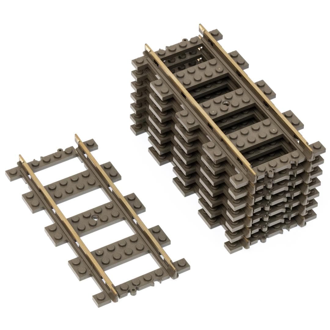 LEGO 4515 Straight Rails