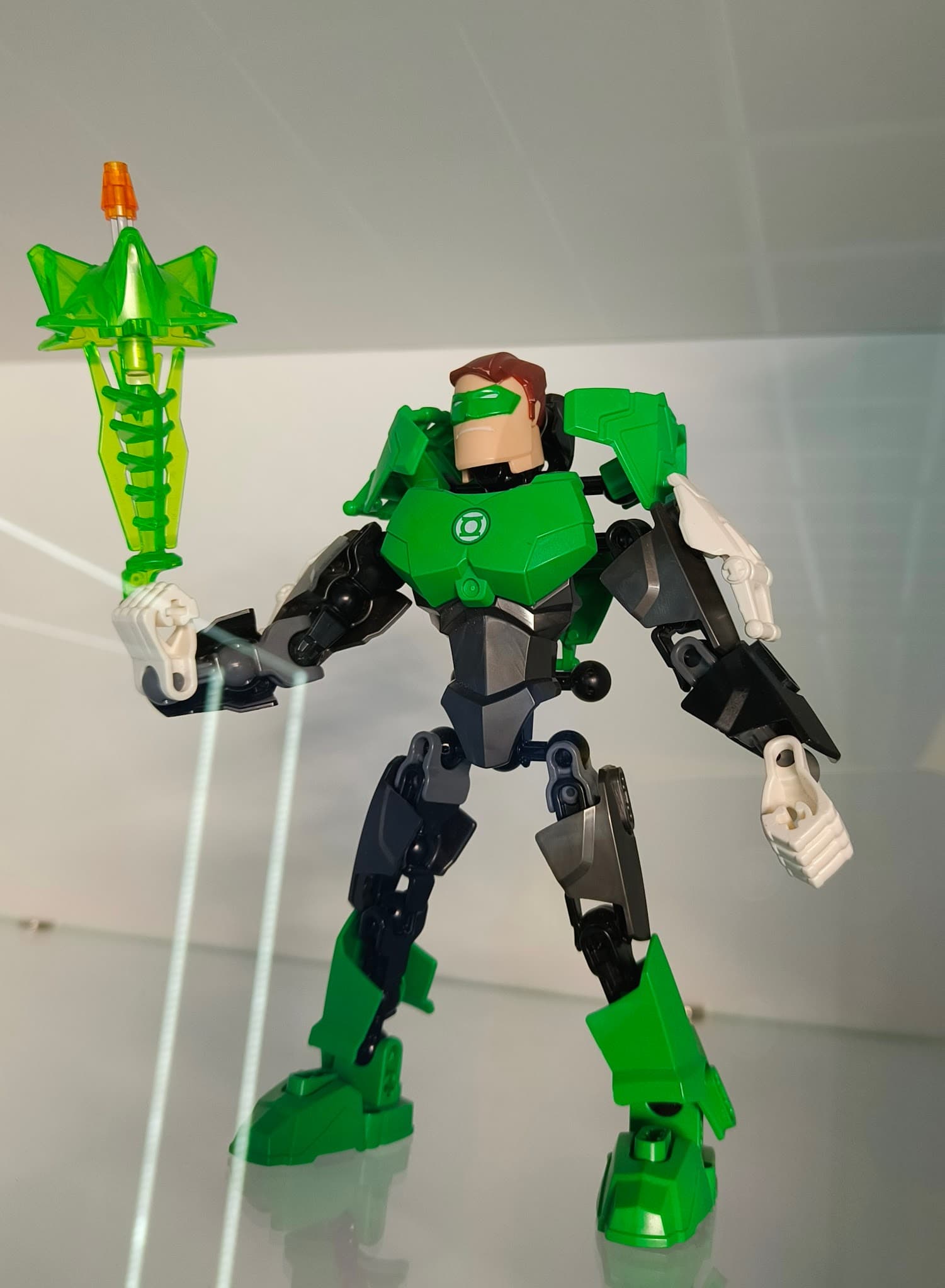 LEGO 4528 Green Lantern