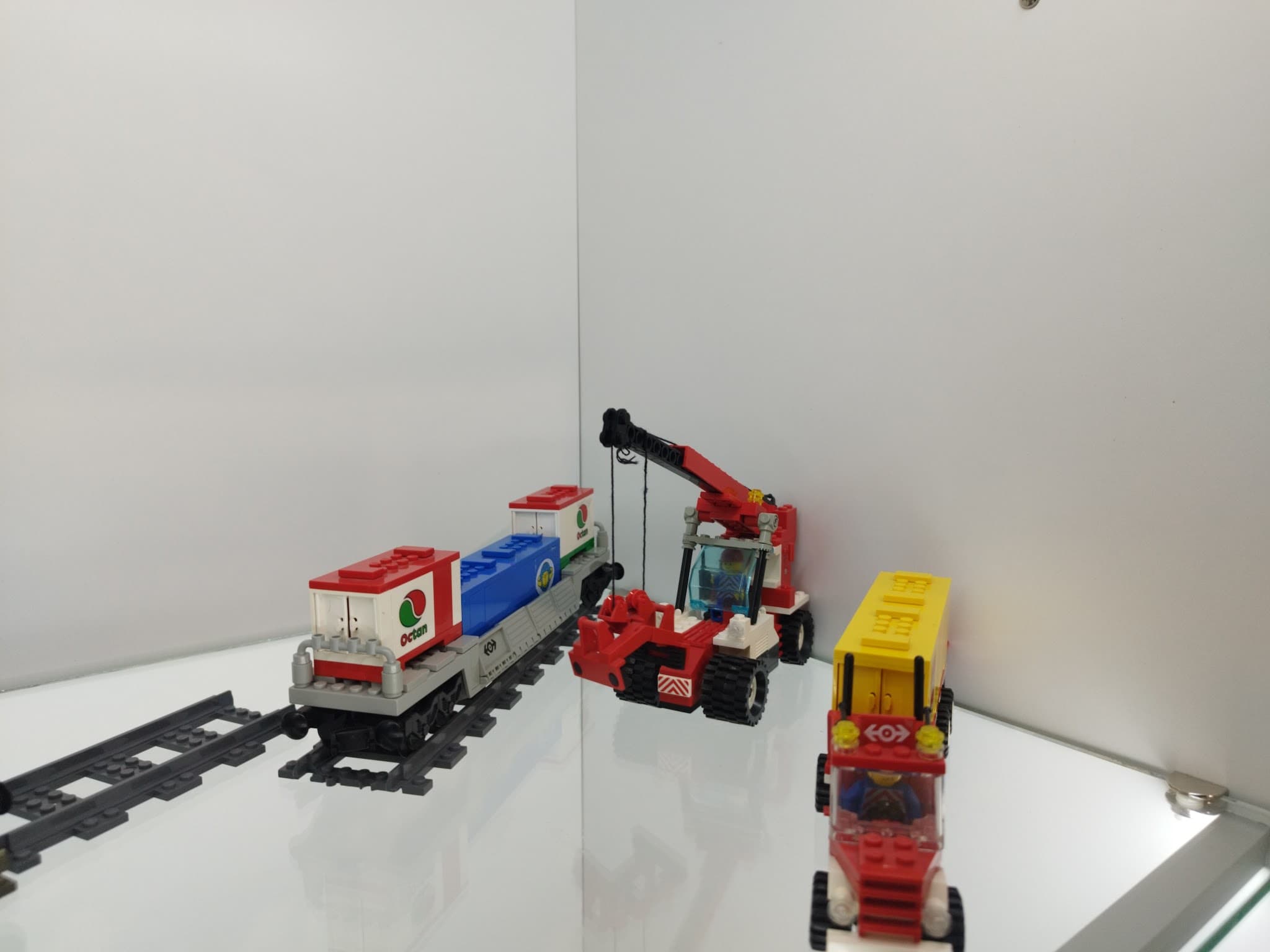 LEGO 4549 Road 'N Rail Hauler