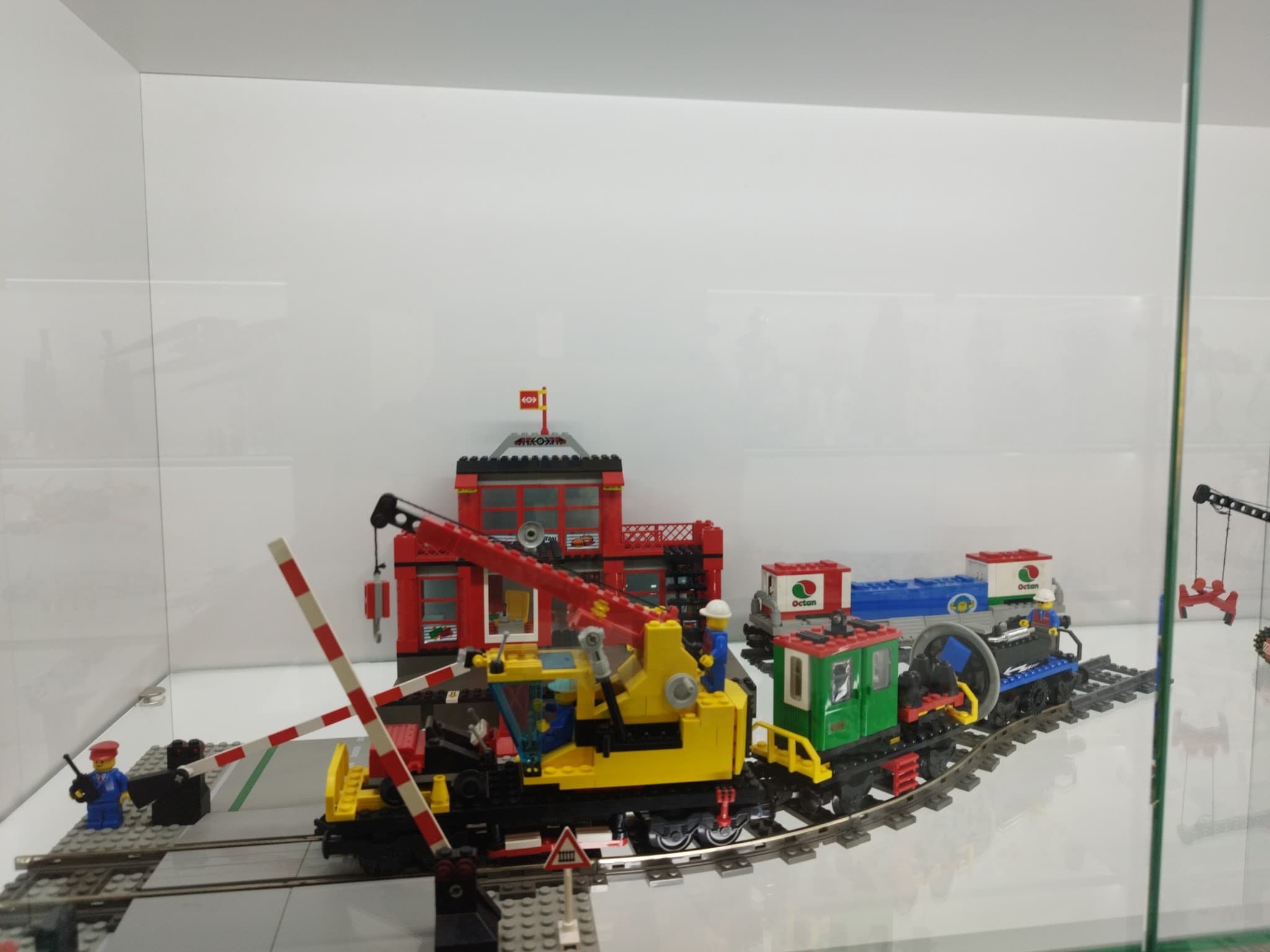LEGO 4552 Cargo Crane
