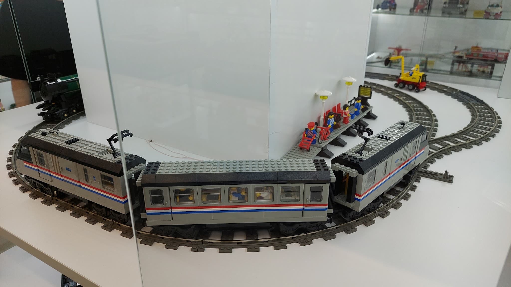 LEGO 4558 Metroliner