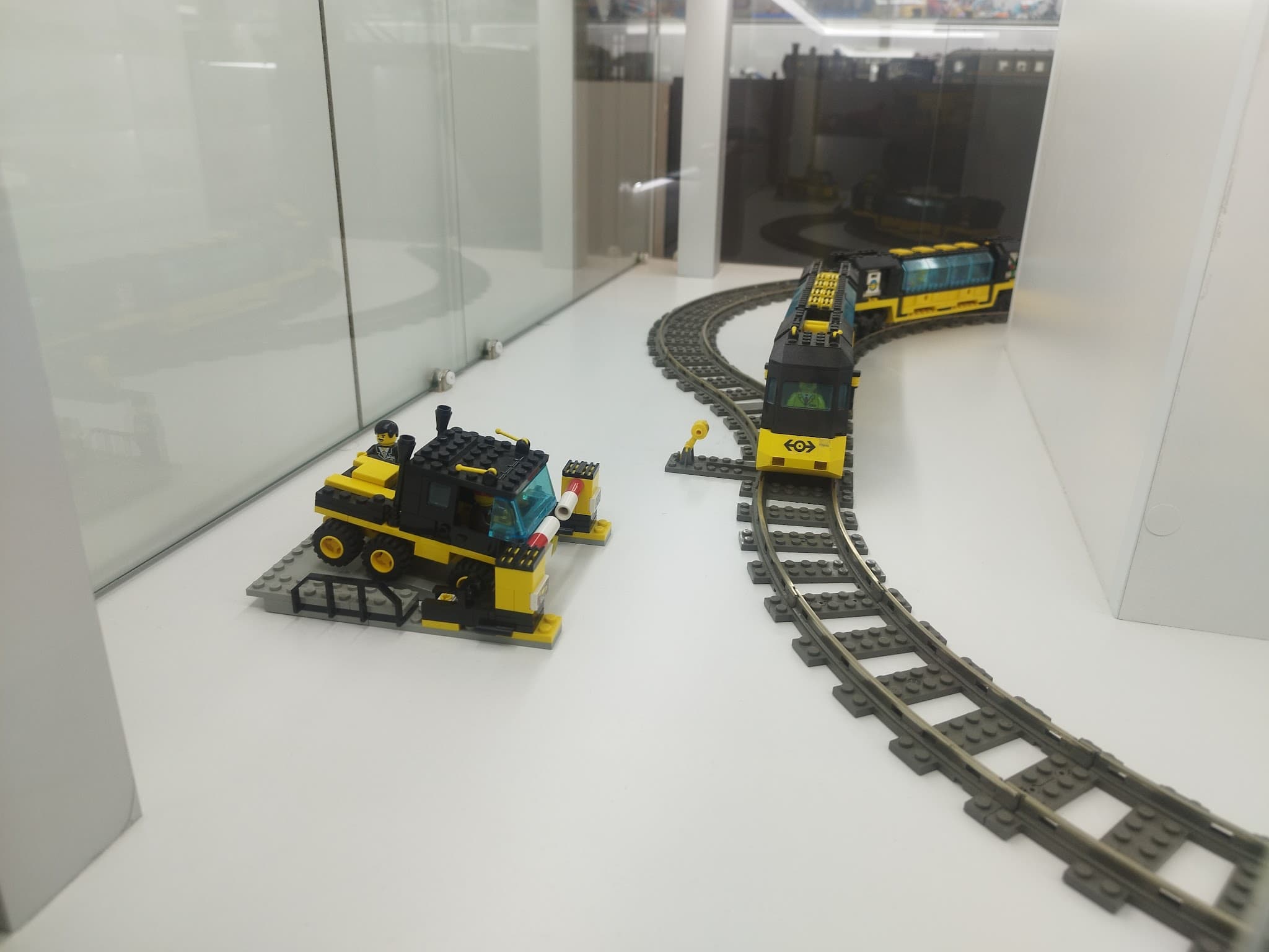 LEGO 4559 Cargo Railway