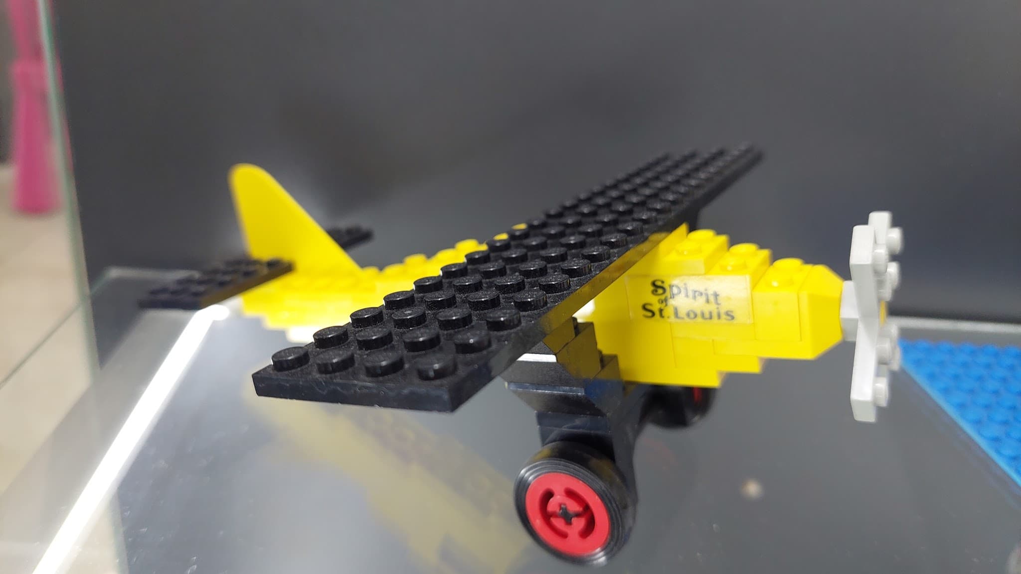 LEGO 456-1 Spirit of St. Louis