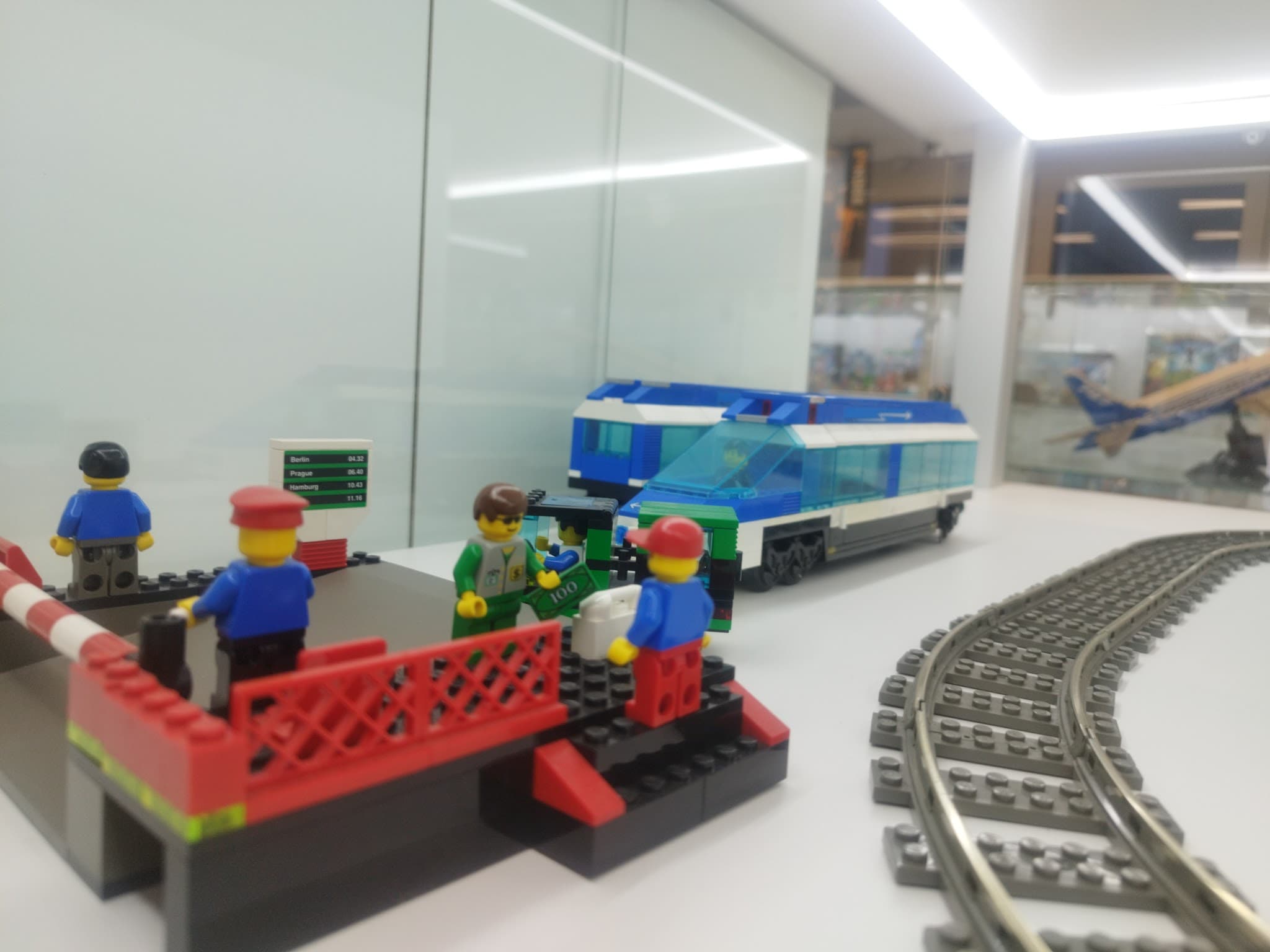 LEGO 4561 Railway Express