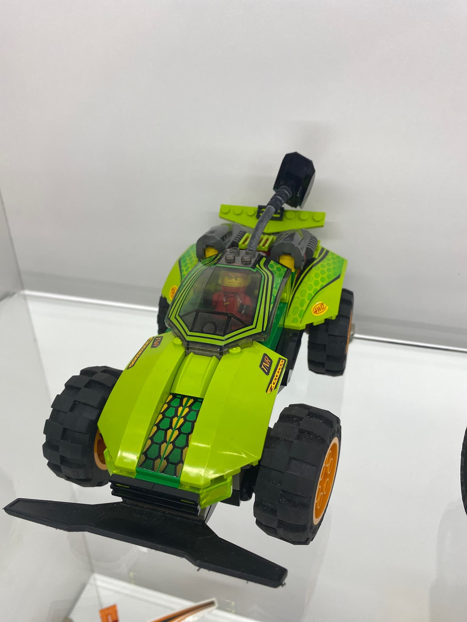 LEGO 4589 RC Nitro Flash