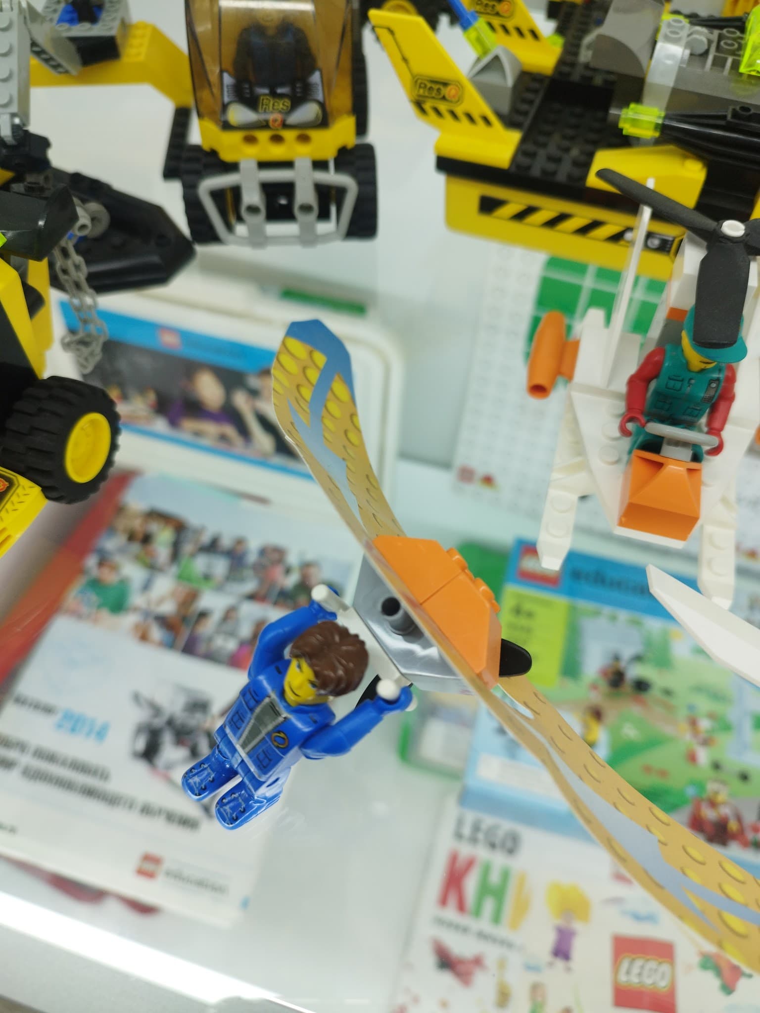 LEGO 4612 Super Glider