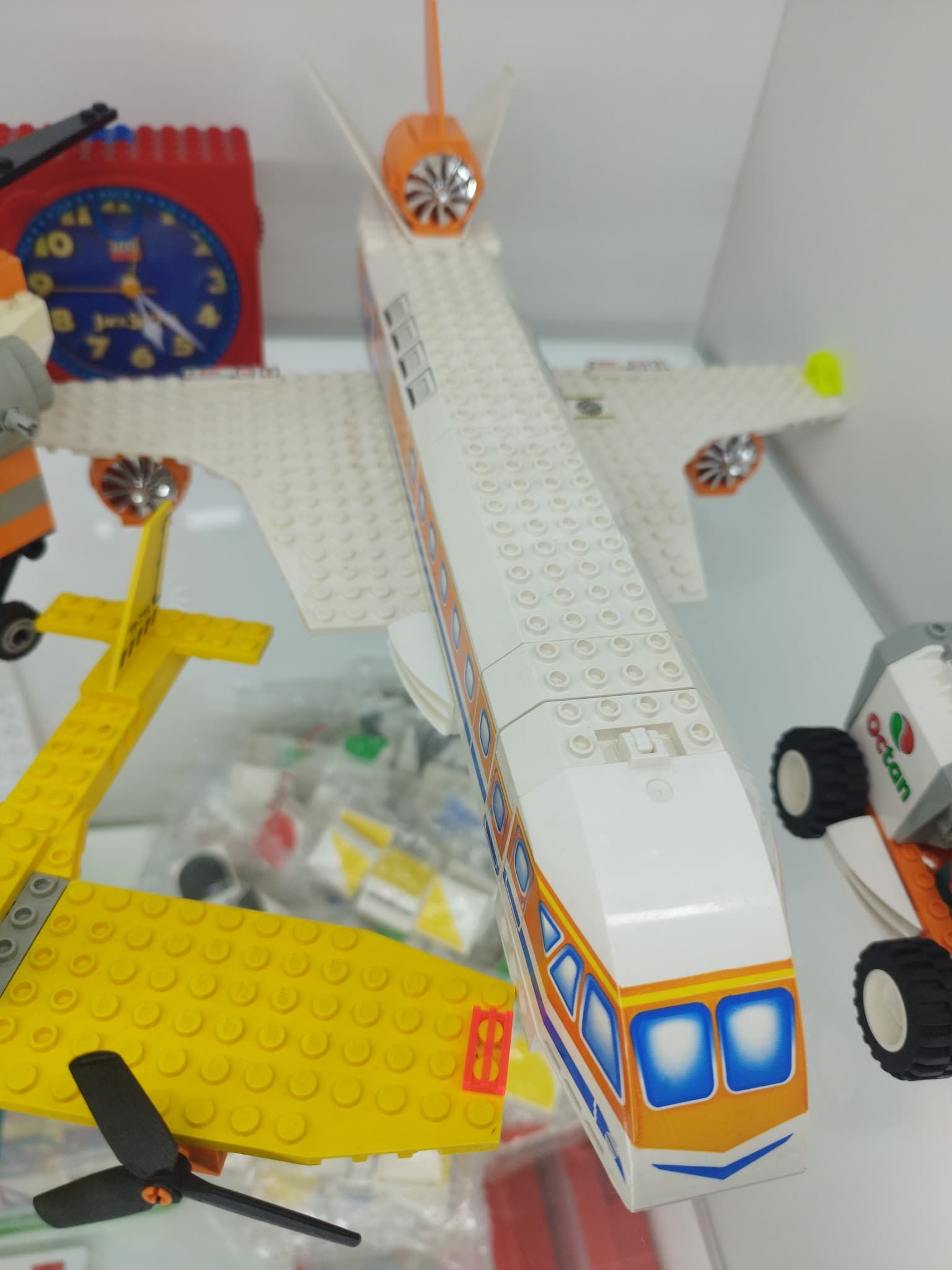 LEGO 4619 AIR Patrol Jet