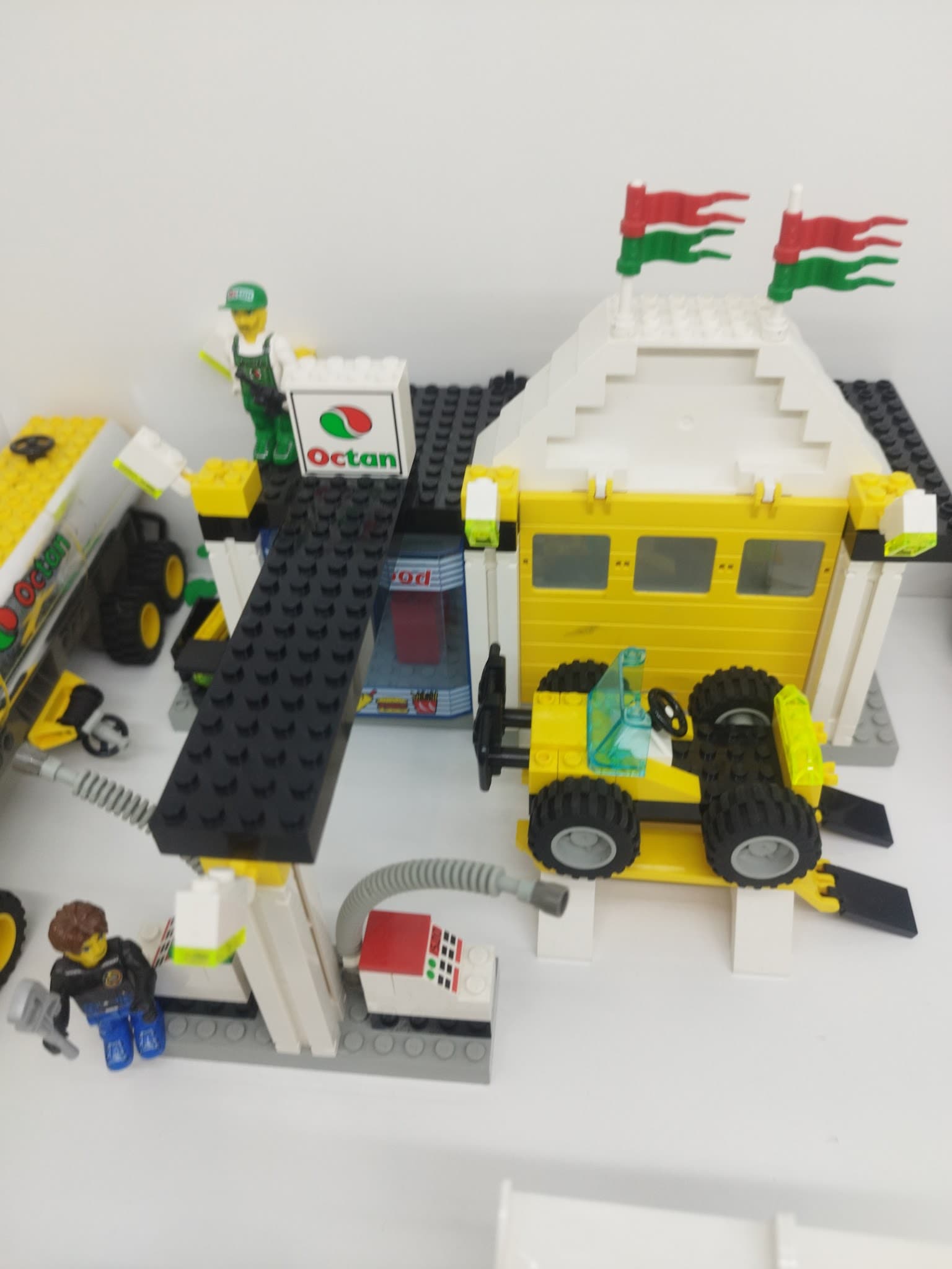 LEGO 4655 Quick Fix Station