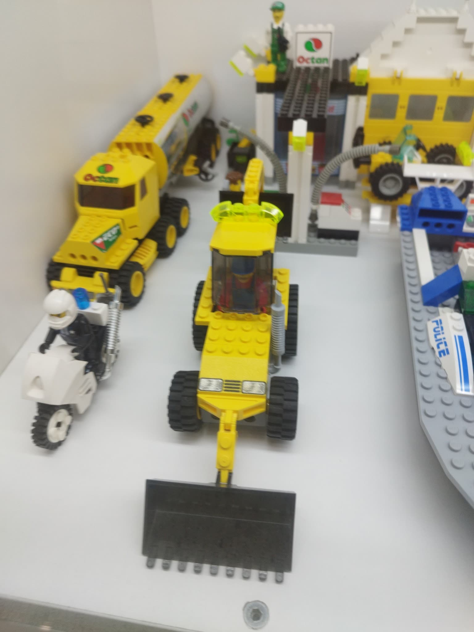 LEGO 4667 Loadin' Digger