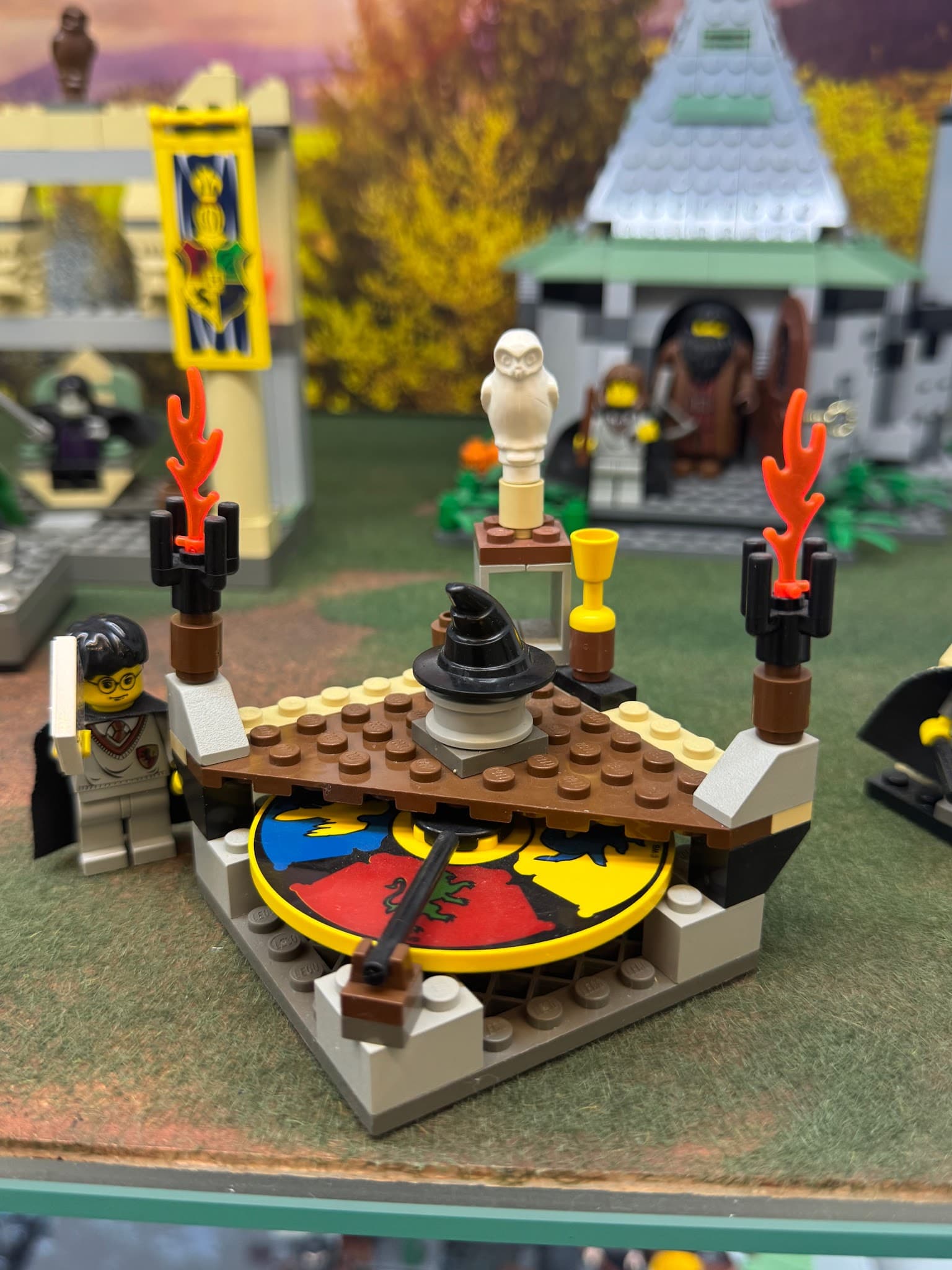LEGO 4701 Sorting Hat
