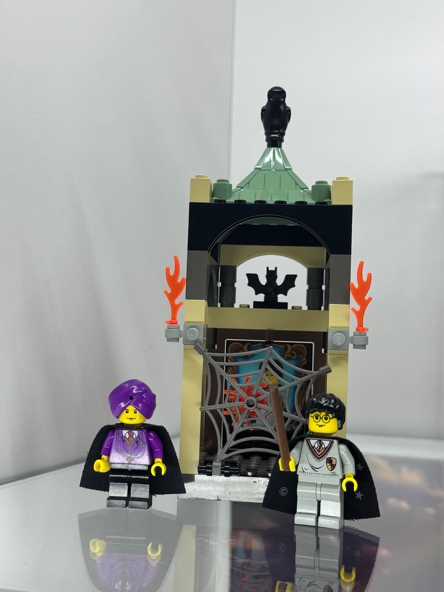 LEGO 4702 The Final Challenge