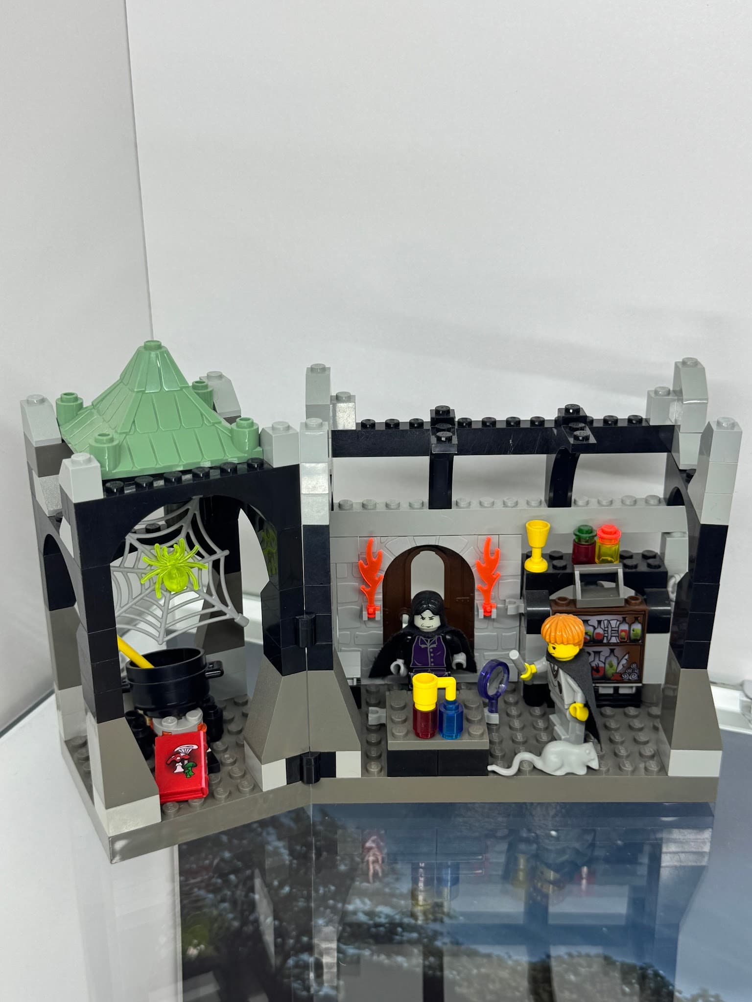 LEGO 4705 Snape's Class