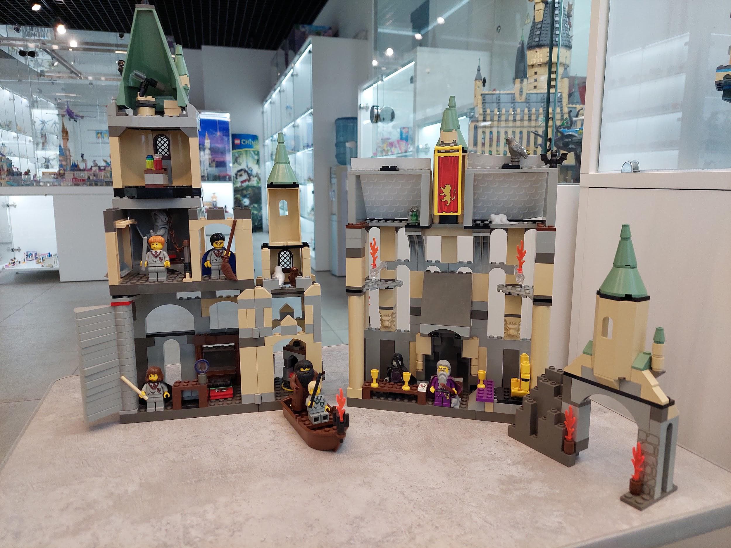 LEGO 4709 Hogwarts Castle