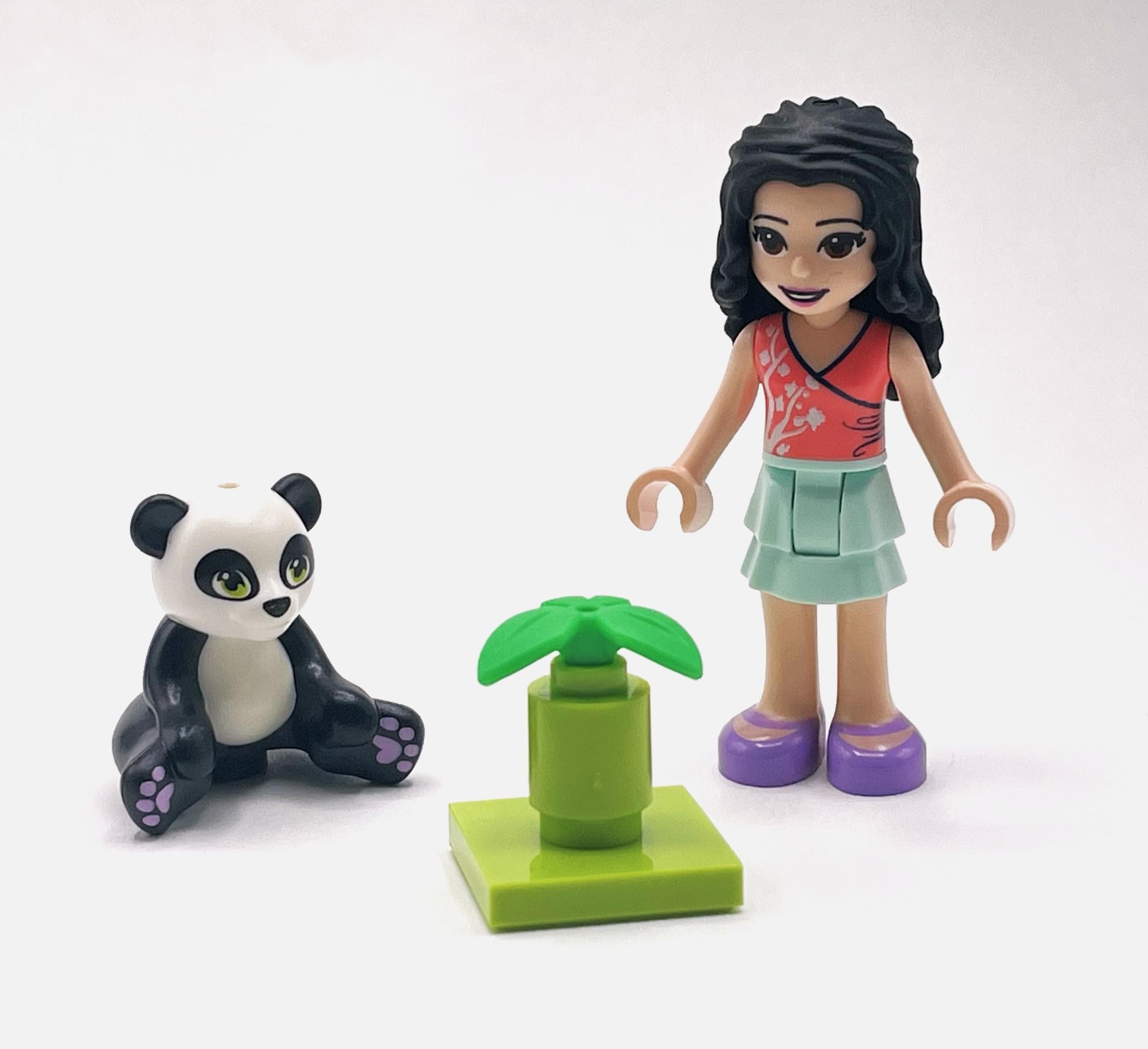 LEGO 472102 Emma and Panda