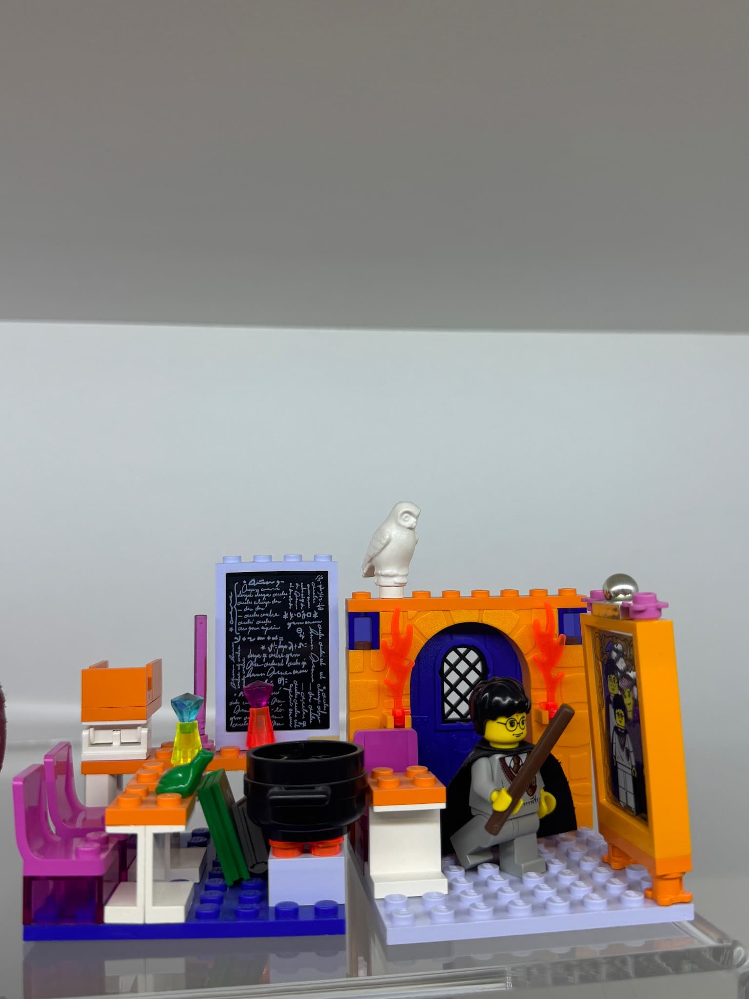 LEGO 4721 Hogwarts Classrooms