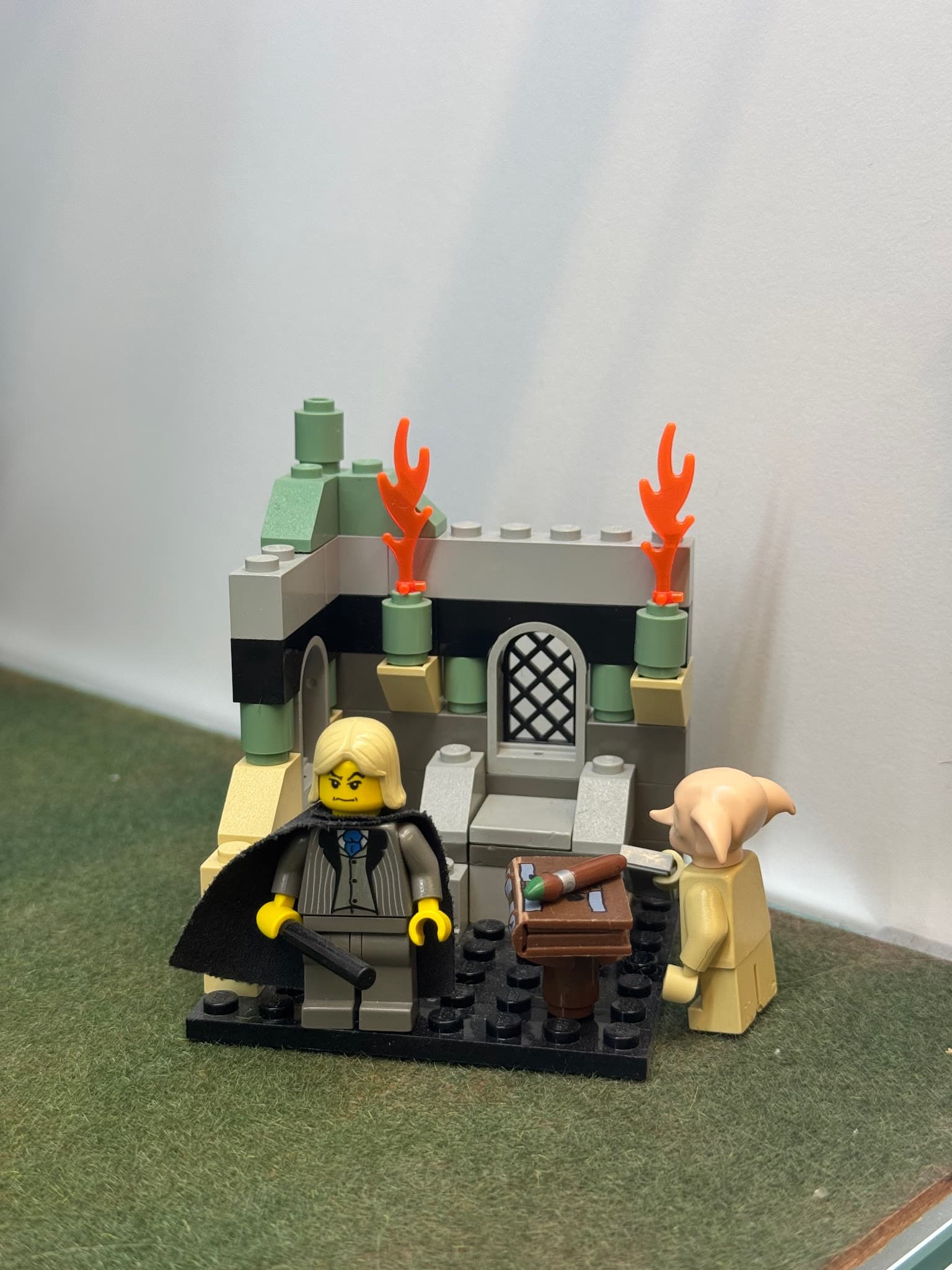 LEGO 4731 Dobby's Release