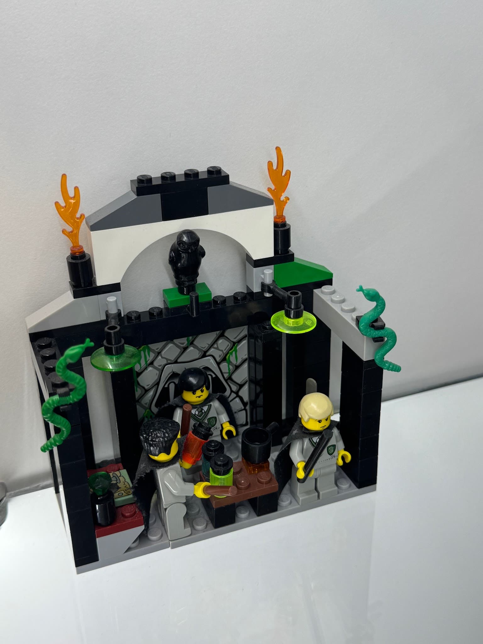 LEGO 4735 Slytherin