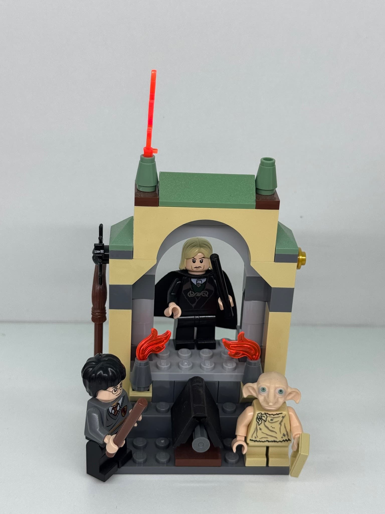 LEGO 4736 Freeing Dobby