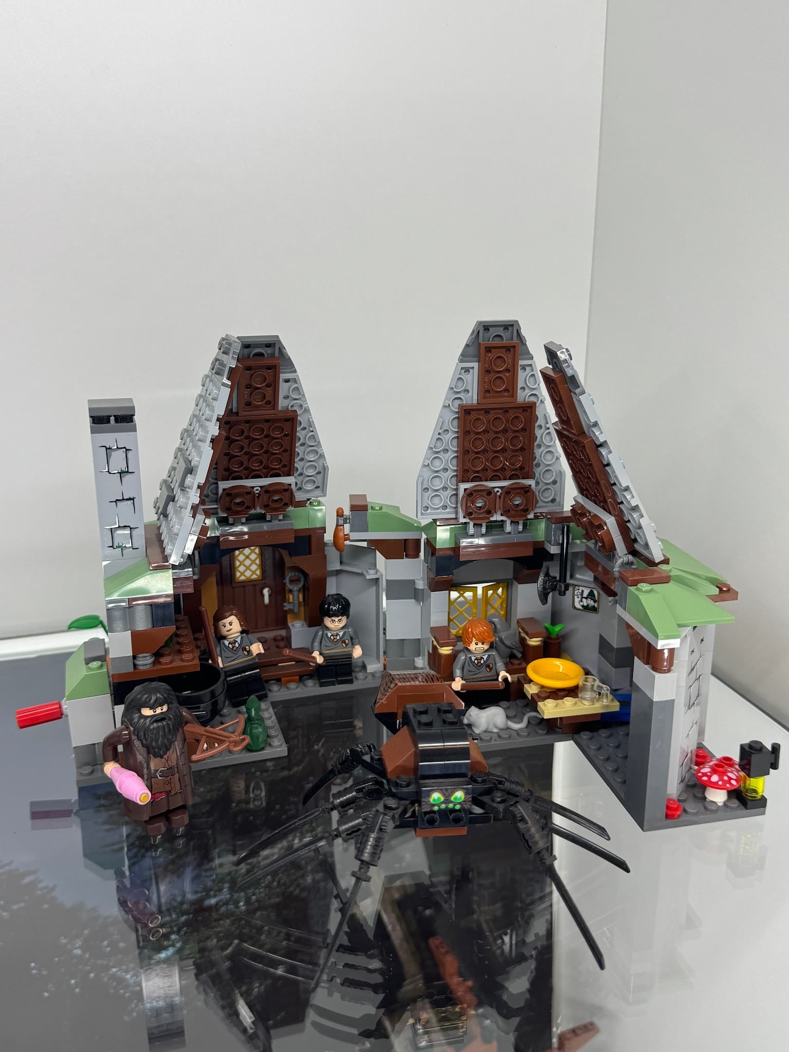 LEGO 4738 Hagrid's Hut